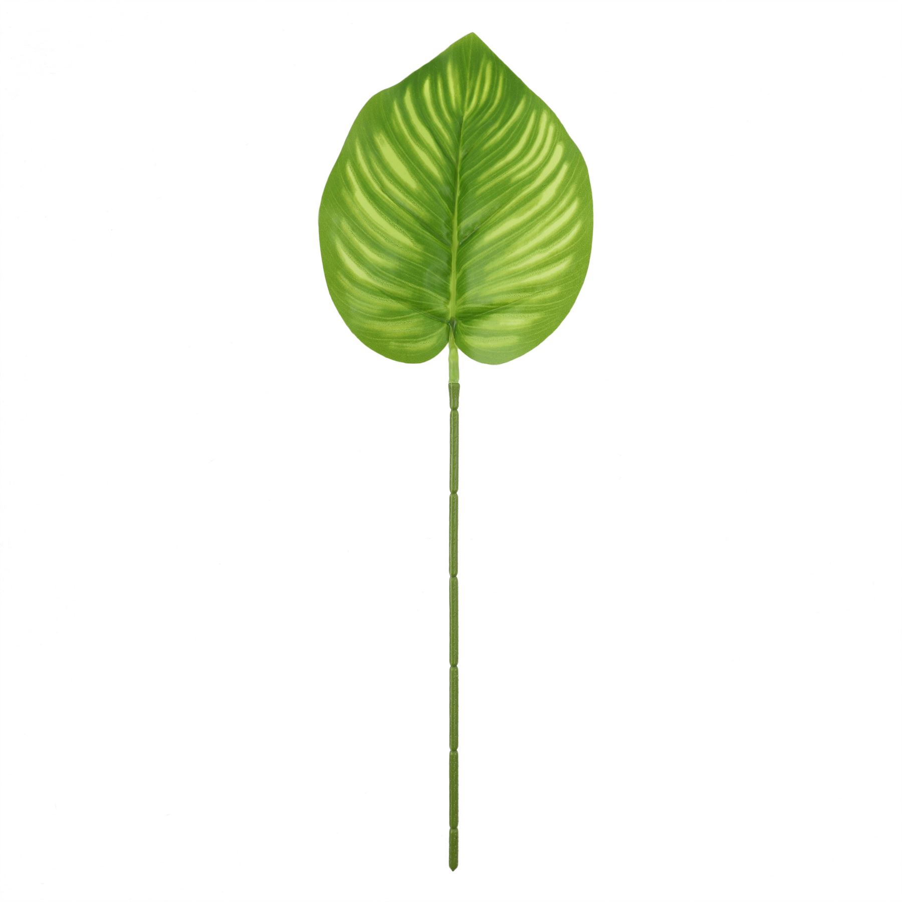 Lush Artificial Tropical Leaf Decorations Stems for Floristry Home Bouquet - Picture 11 of 14
