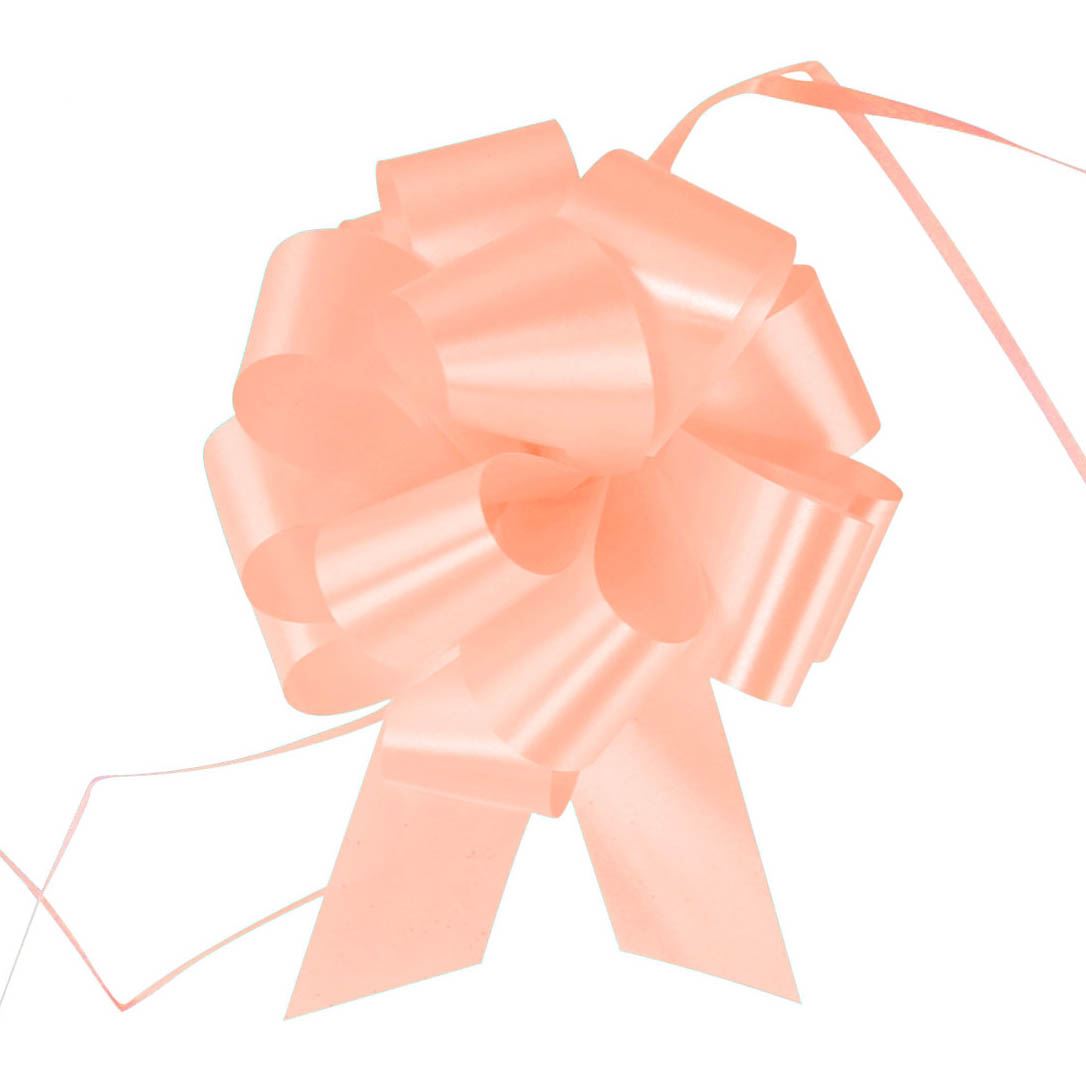 20x PP Pull Bows - 18mm, 30mm or 50mm Size - Florist Pullbows Ribbon Car - Picture 61 of 96
