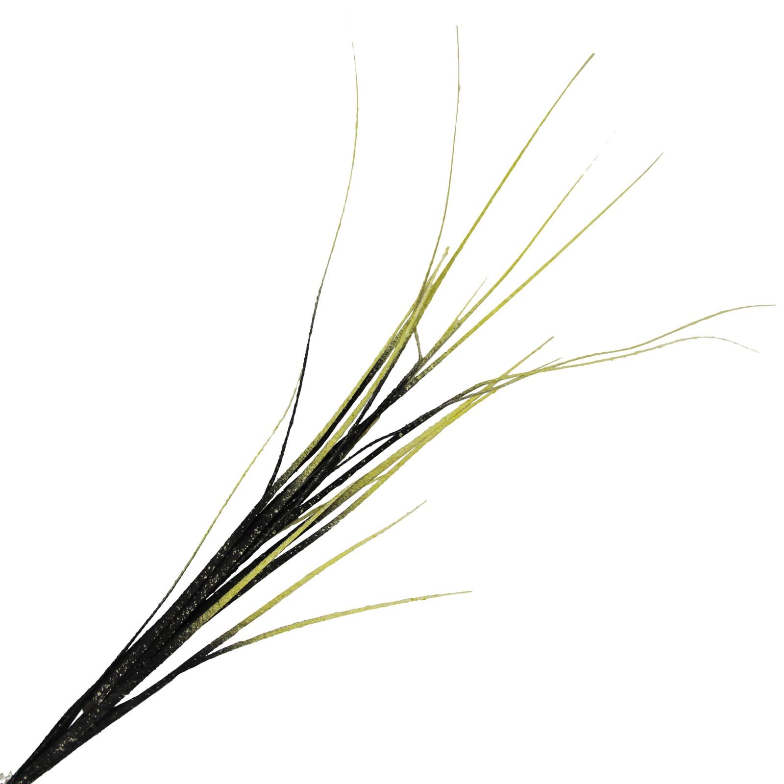 Hierba de oso de cebolla texturizada - tallo con descuento para flores de seda artificial - Imagen 9 de 13