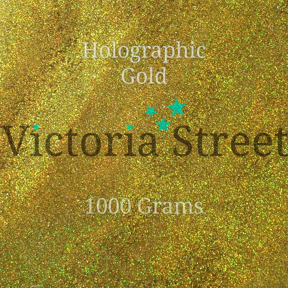 Victoria Street Glitter 1000g in Holographic - Bulk Wholesale KG Laser Hologram - Picture 9 of 18