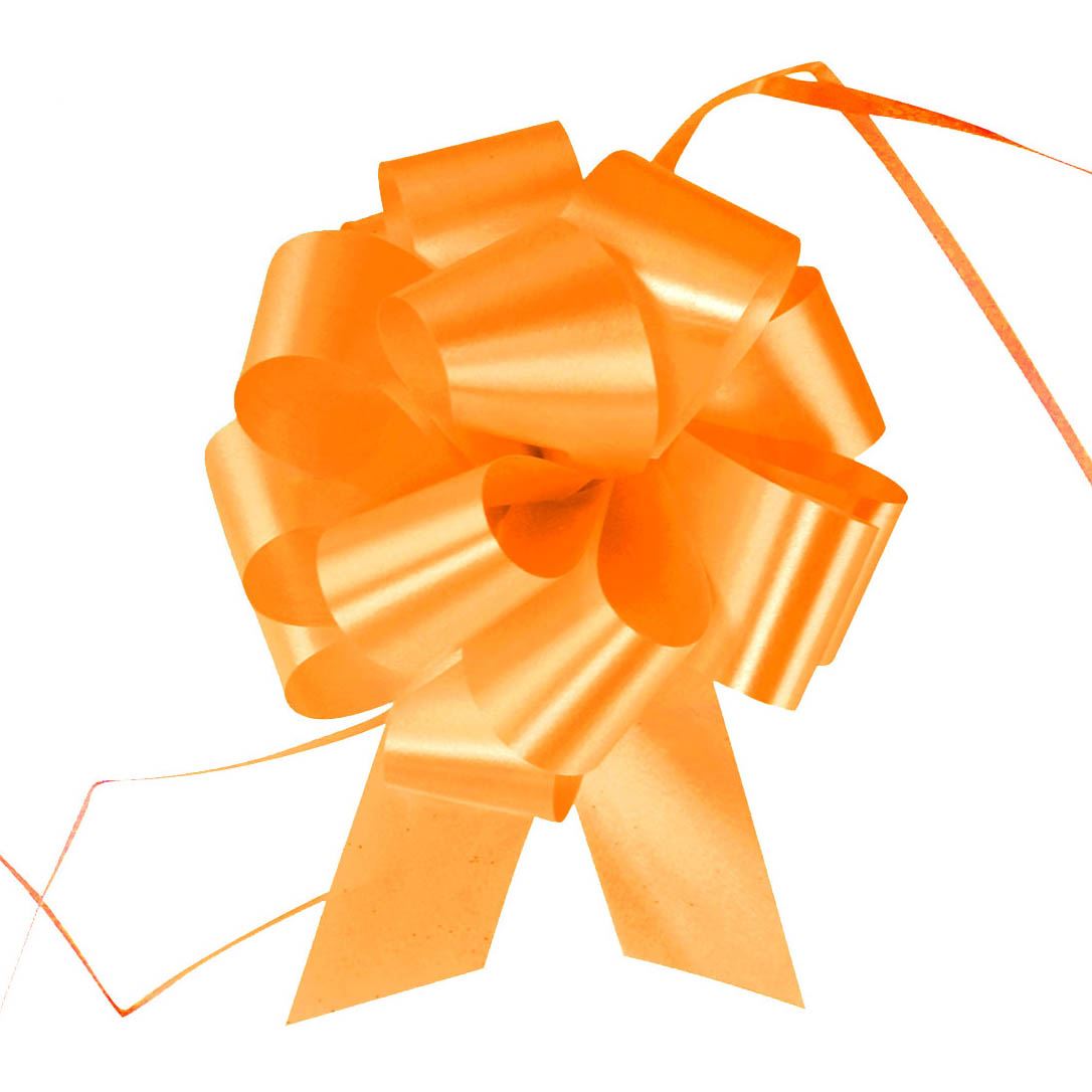 20x PP Pull Bows - 18mm, 30mm or 50mm Size - Florist Pullbows Ribbon Car - Picture 58 of 96