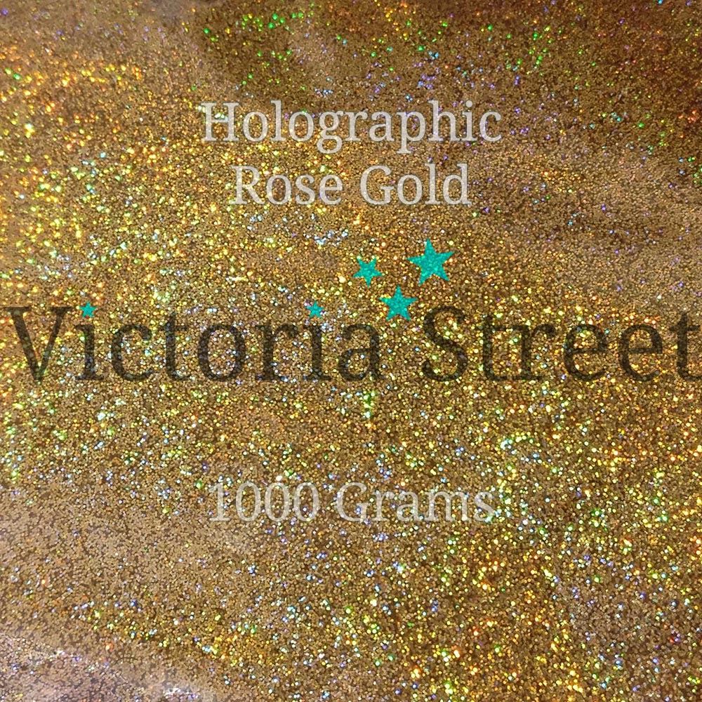 Victoria Street Glitter 1000g in Holographic - Bulk Wholesale KG Laser Hologram - Picture 15 of 18