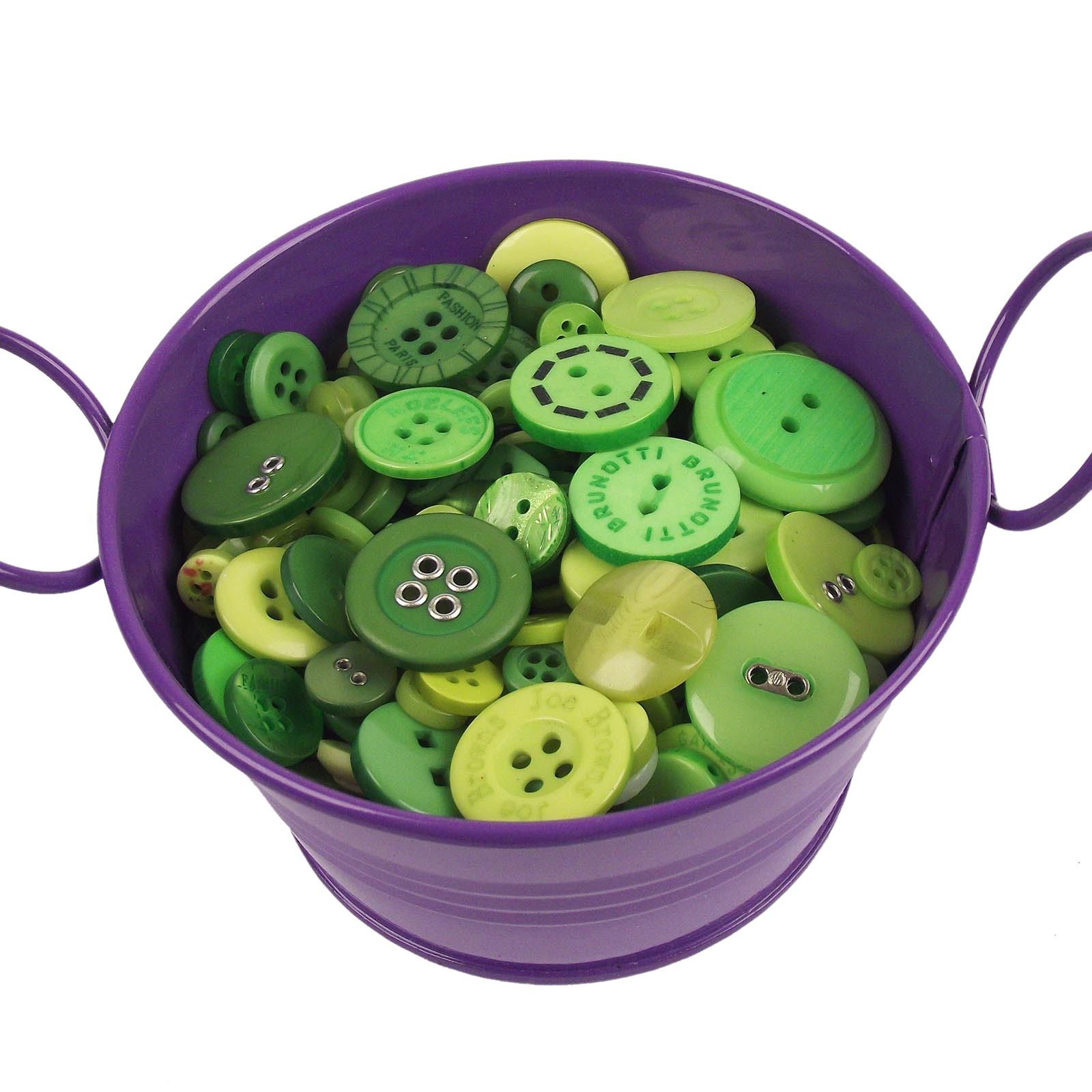 Mixed Assorted Buttons By Weight! All Colours and Sizes! Sewing Crafts Card - Picture 5 of 16