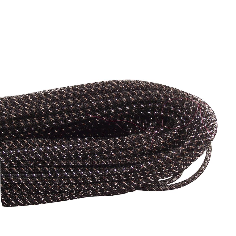 Cappello a nastro tubolare crinolina 4 mm snello tubolare criniera produzione falegnameria - Foto 2 di 18