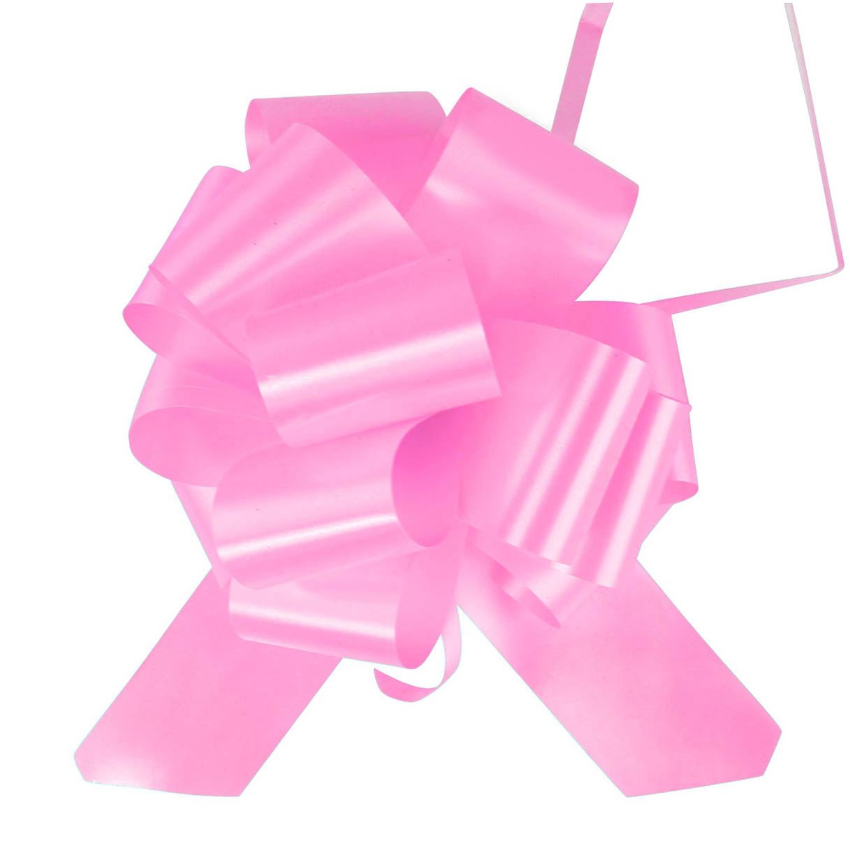 ¡Arcos y cinta de tracción de 50 mm PP! Pompón grande Florist PullBow Pew Poly PP - Imagen 23 de 28