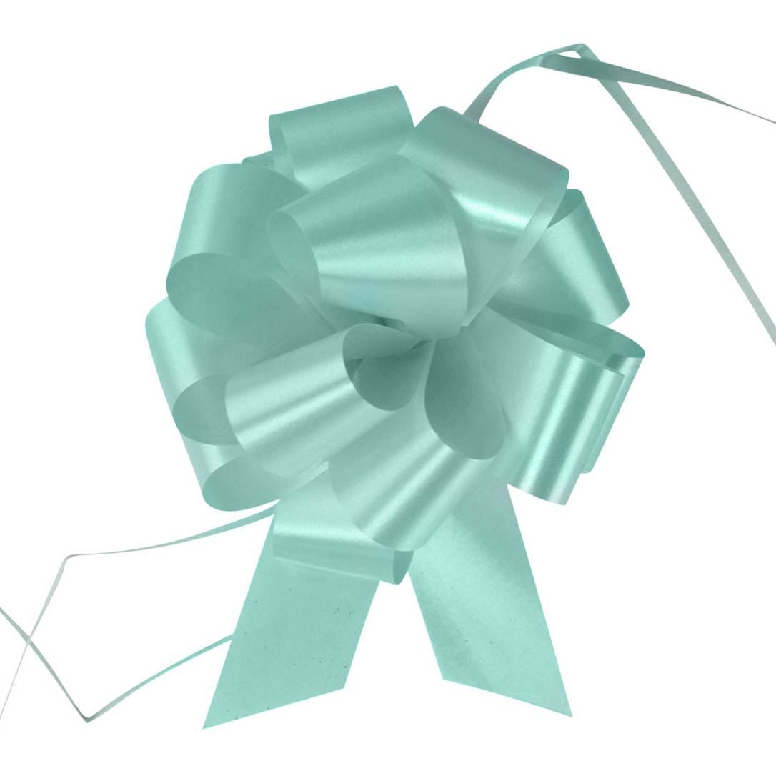 20x PP Pull Bows - 18mm, 30mm or 50mm Size - Florist Pullbows Ribbon Car - Picture 89 of 96