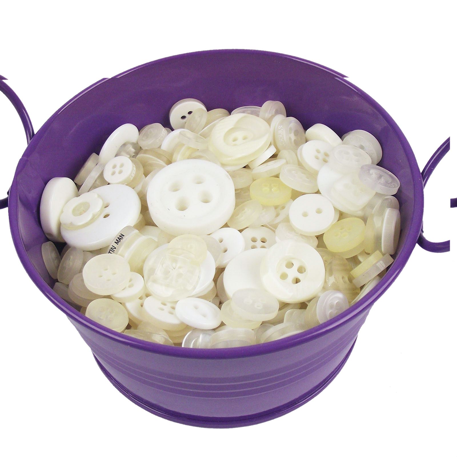 Mixed Assorted Buttons By Weight! All Colours and Sizes! Sewing Crafts Card - Picture 10 of 16