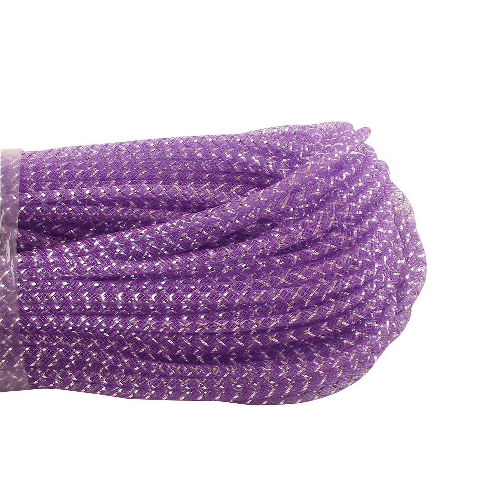 Cappello a nastro tubolare crinolina 4 mm snello tubolare criniera produzione falegnameria - Foto 14 di 18