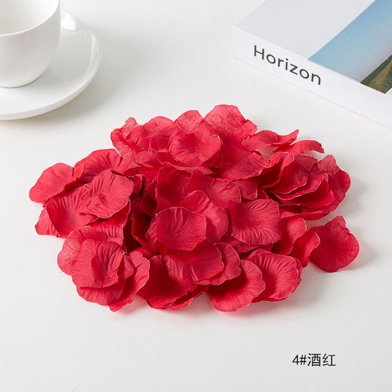 PAQUETES A GRANEL Confeti Artificial Pétalo de Rosa - PRECIOS INCREÍBLES RÁPIDOS DEL Gran Gama - Imagen 18 de 22