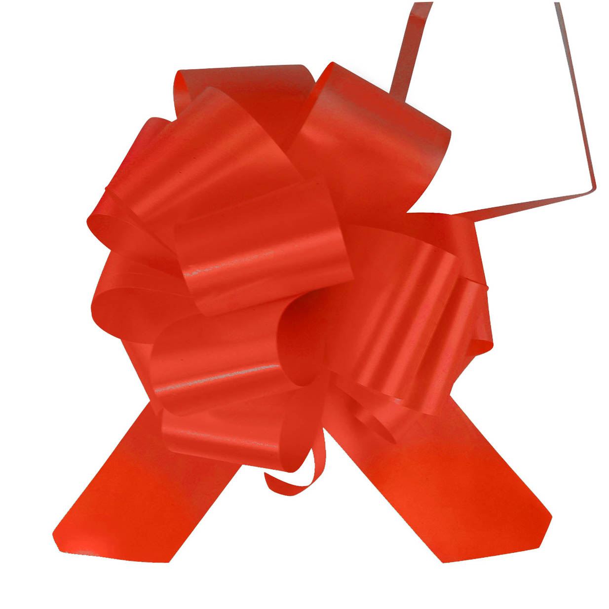 40x PP Pull Bows - 18mm 30mm 50mm - Florist Pullbows Ribbon Car Wedding Pompom - Picture 77 of 102