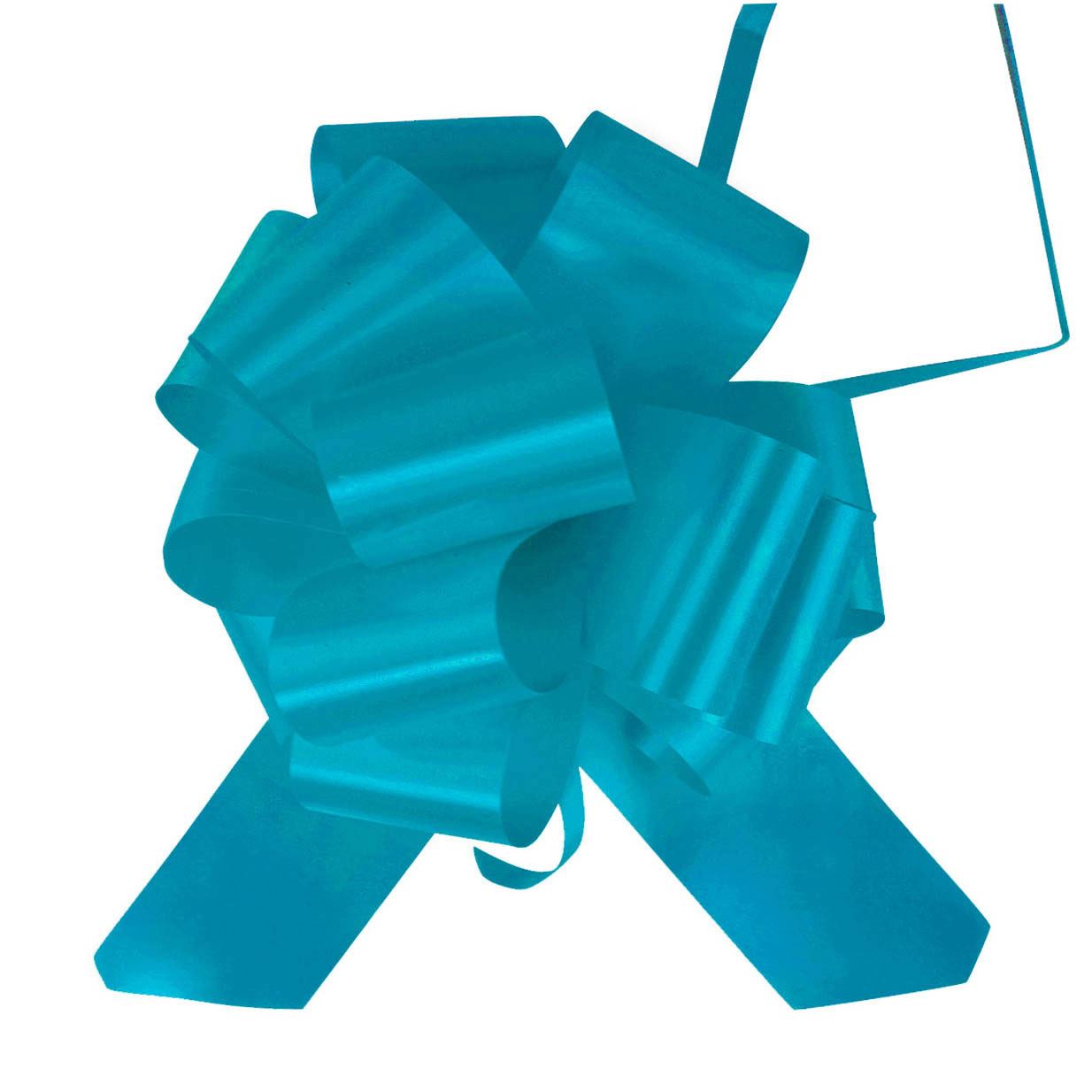 ¡Arcos y cinta de tracción de 50 mm PP! Pompón grande Florist PullBow Pew Poly PP - Imagen 19 de 28