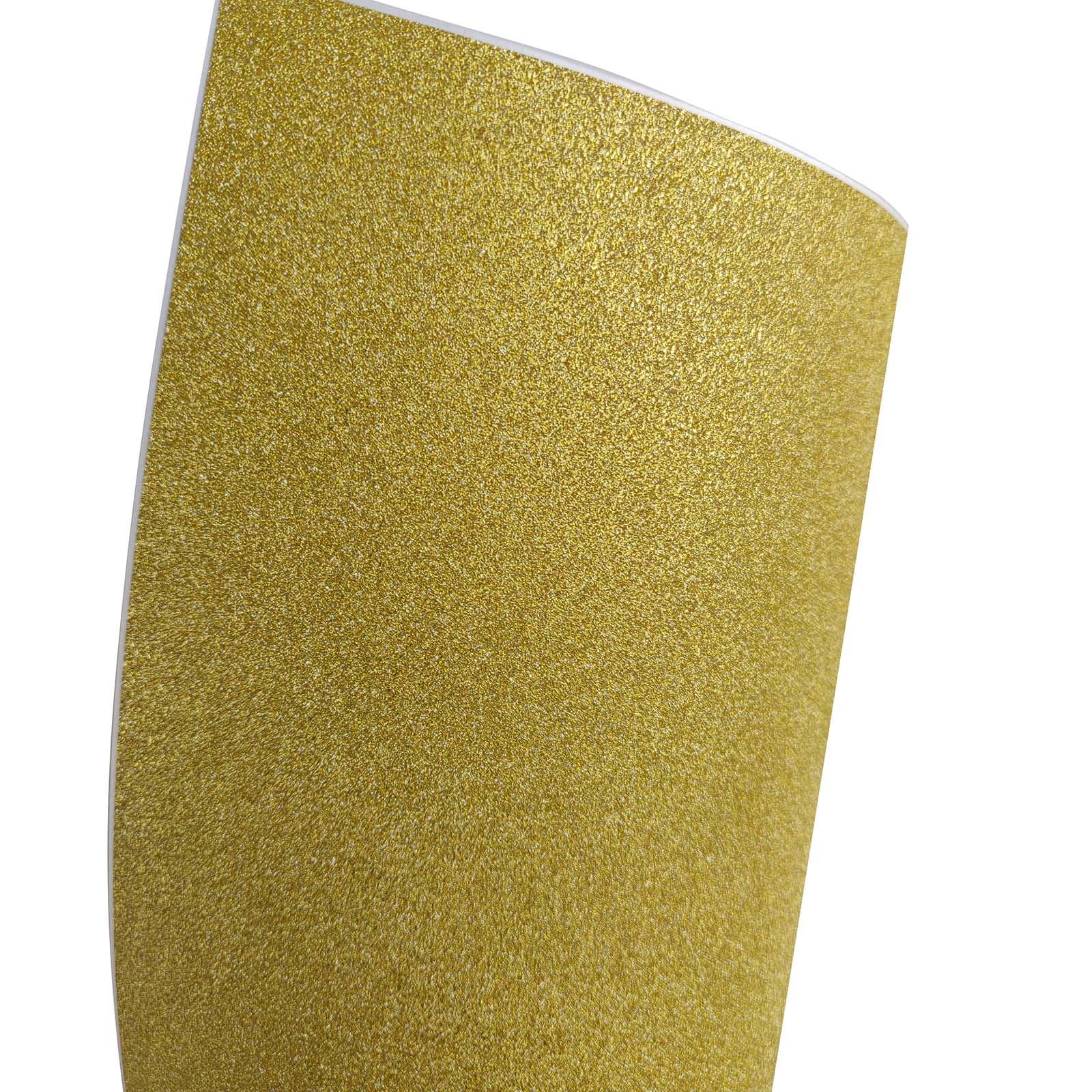 Adesivi Vinile Glitter A4 Non Capannone - Autoadesivi Artigianali Scrapbooking - Foto 2 di 12