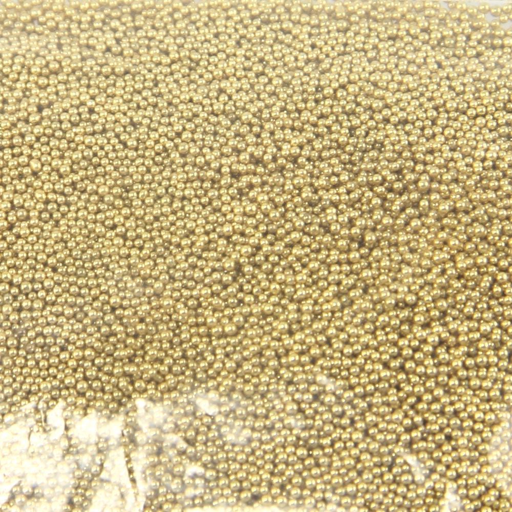 Kaviar Mikroperlen Großhandel und kleine Menge Nail Art Mini Kugeln Bulks - Bild 15 von 25