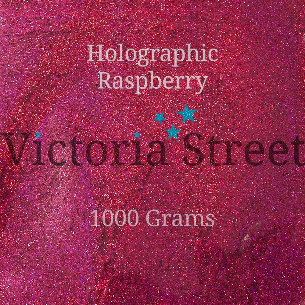 Victoria Street Glitter 1000g in Holographic - Bulk Wholesale KG Laser Hologram - Picture 13 of 18