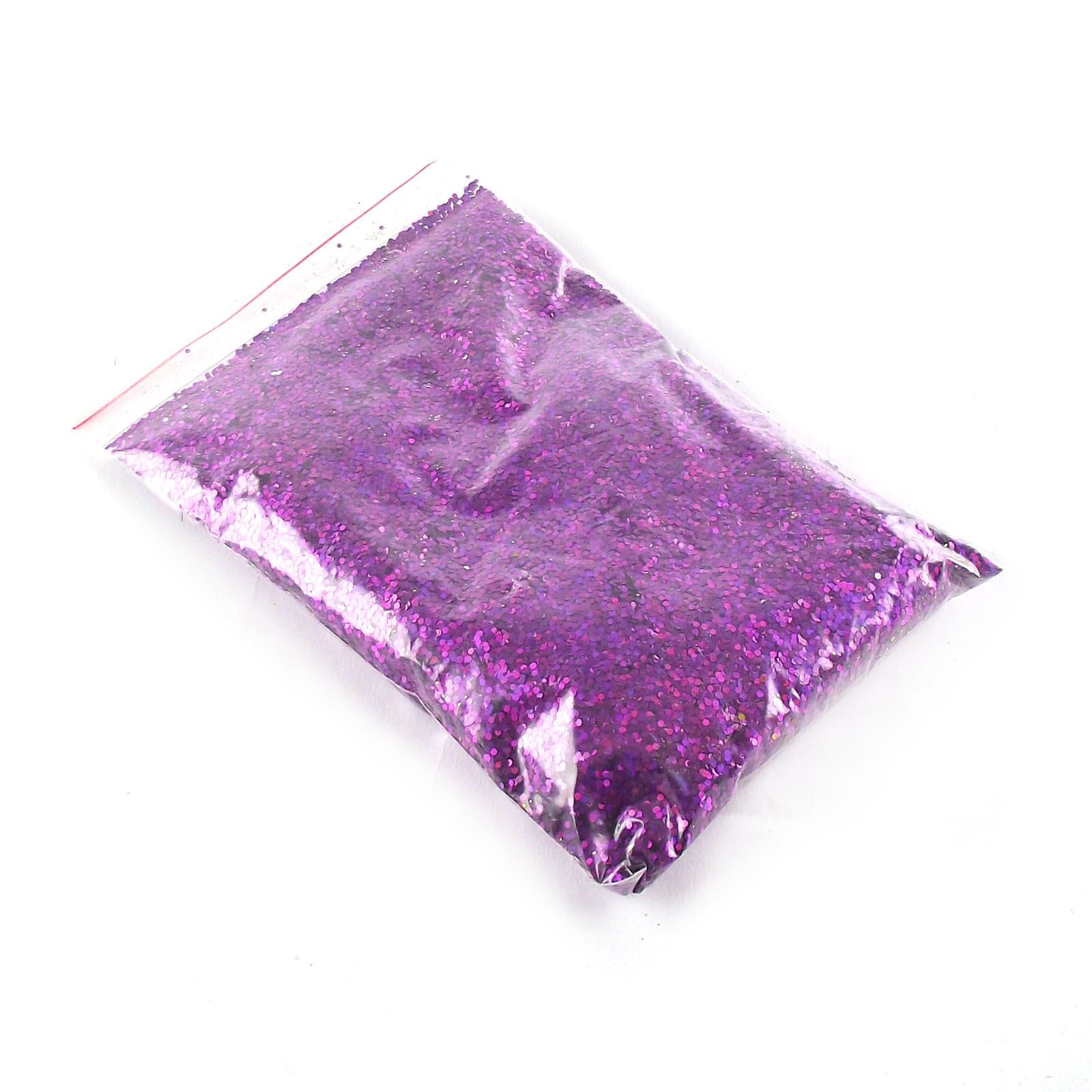 25 Grams of Chunky Holographic Glitter - Nail Craft Body Large Cut Fleck - Picture 3 of 9
