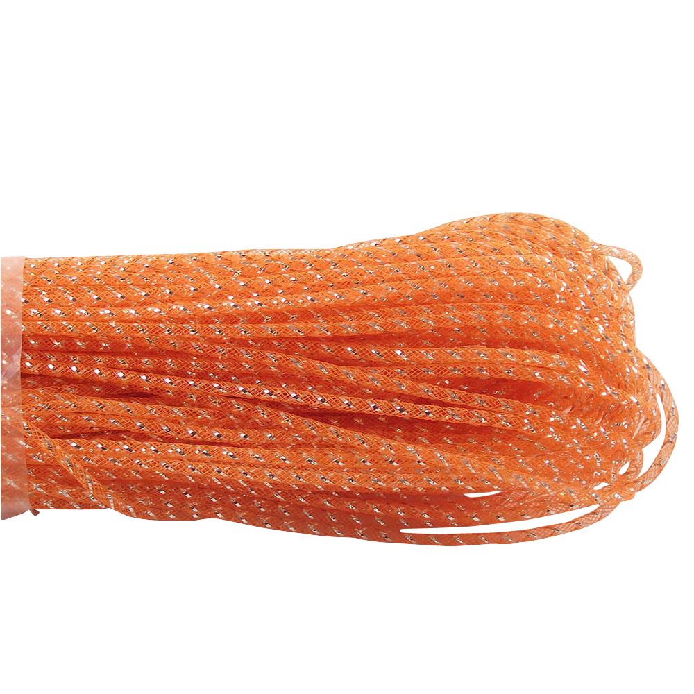 Cappello a nastro tubolare crinolina 4 mm snello tubolare criniera produzione falegnameria - Foto 13 di 18