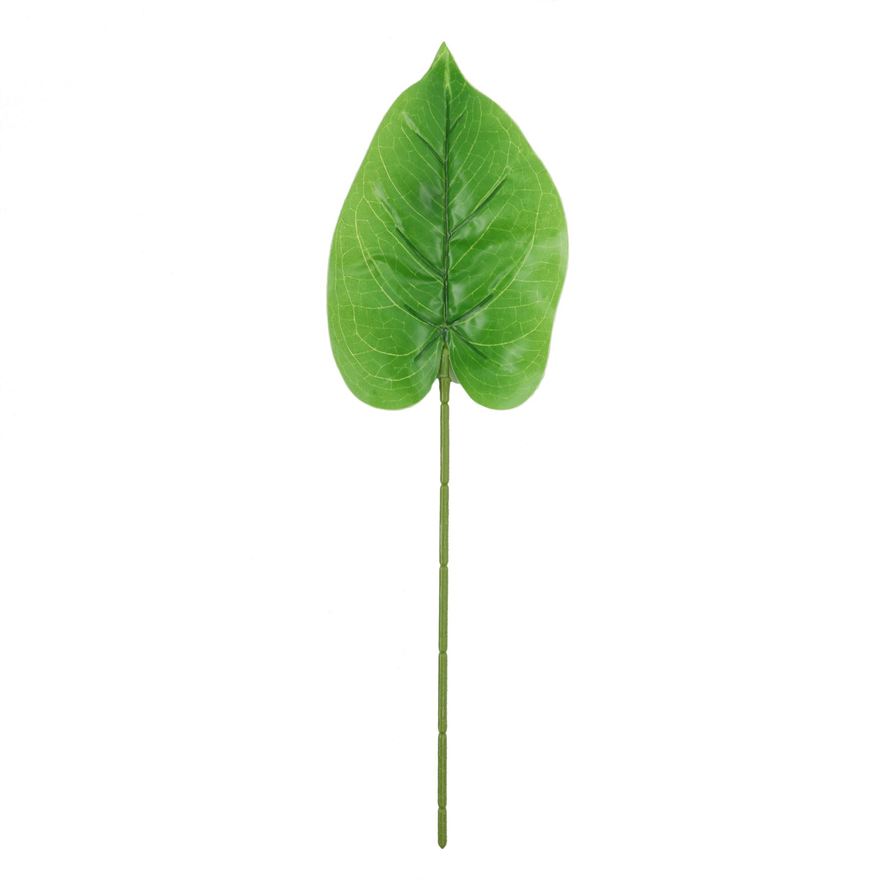 Lush Artificial Tropical Leaf Decorations Stems for Floristry Home Bouquet - Picture 5 of 14