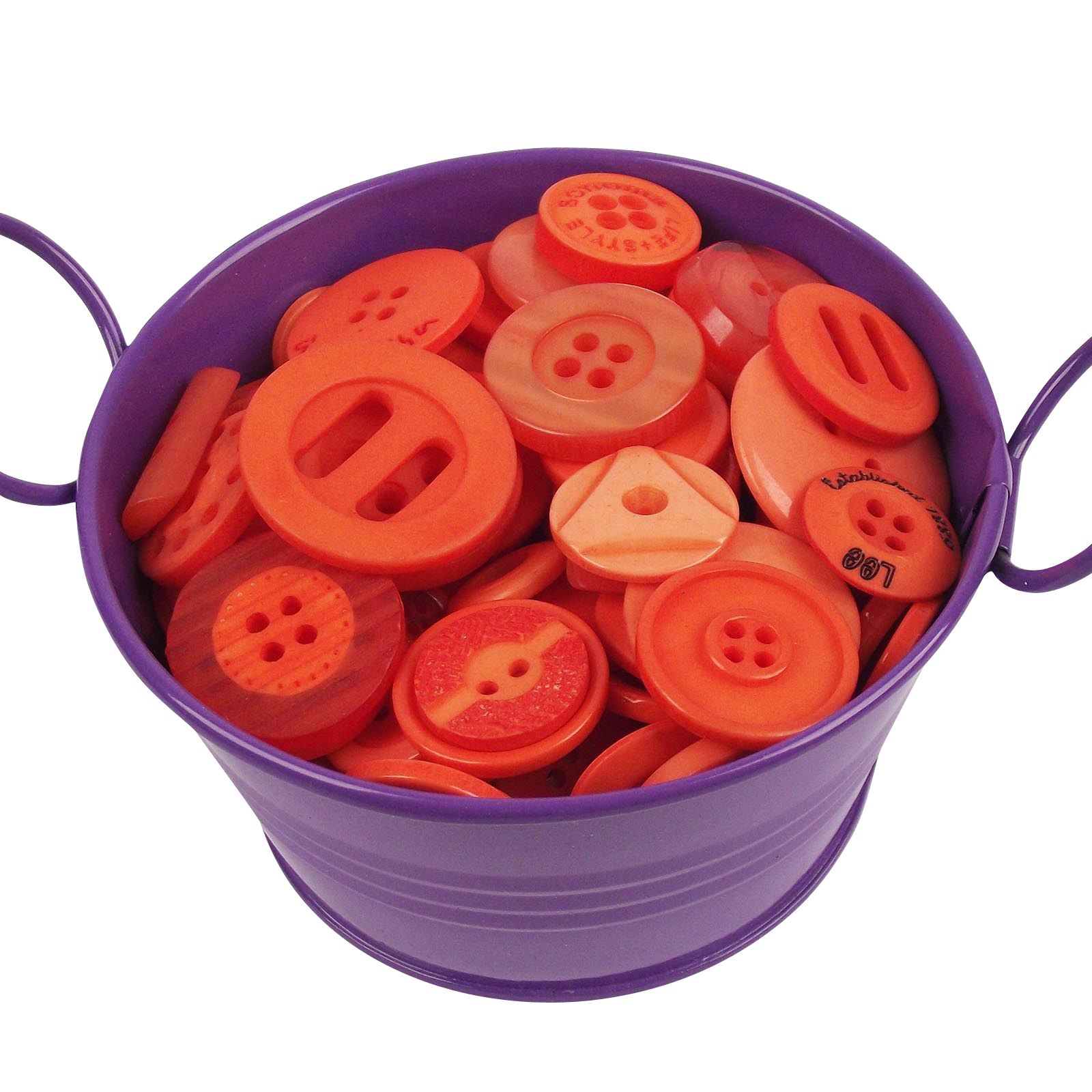 Mixed Assorted Buttons By Weight! All Colours and Sizes! Sewing Crafts Card - Picture 11 of 16