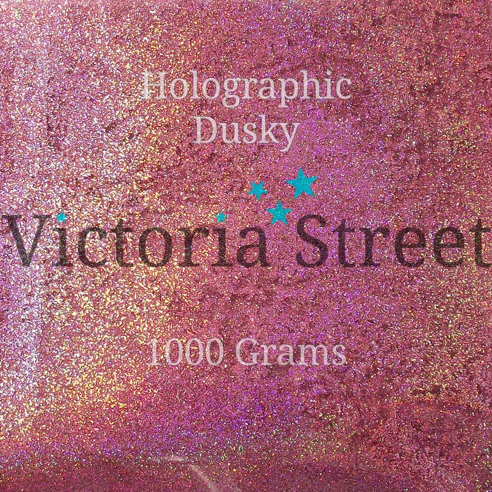 Victoria Street Glitter 1000g in Holographic - Bulk Wholesale KG Laser Hologram - Picture 7 of 18