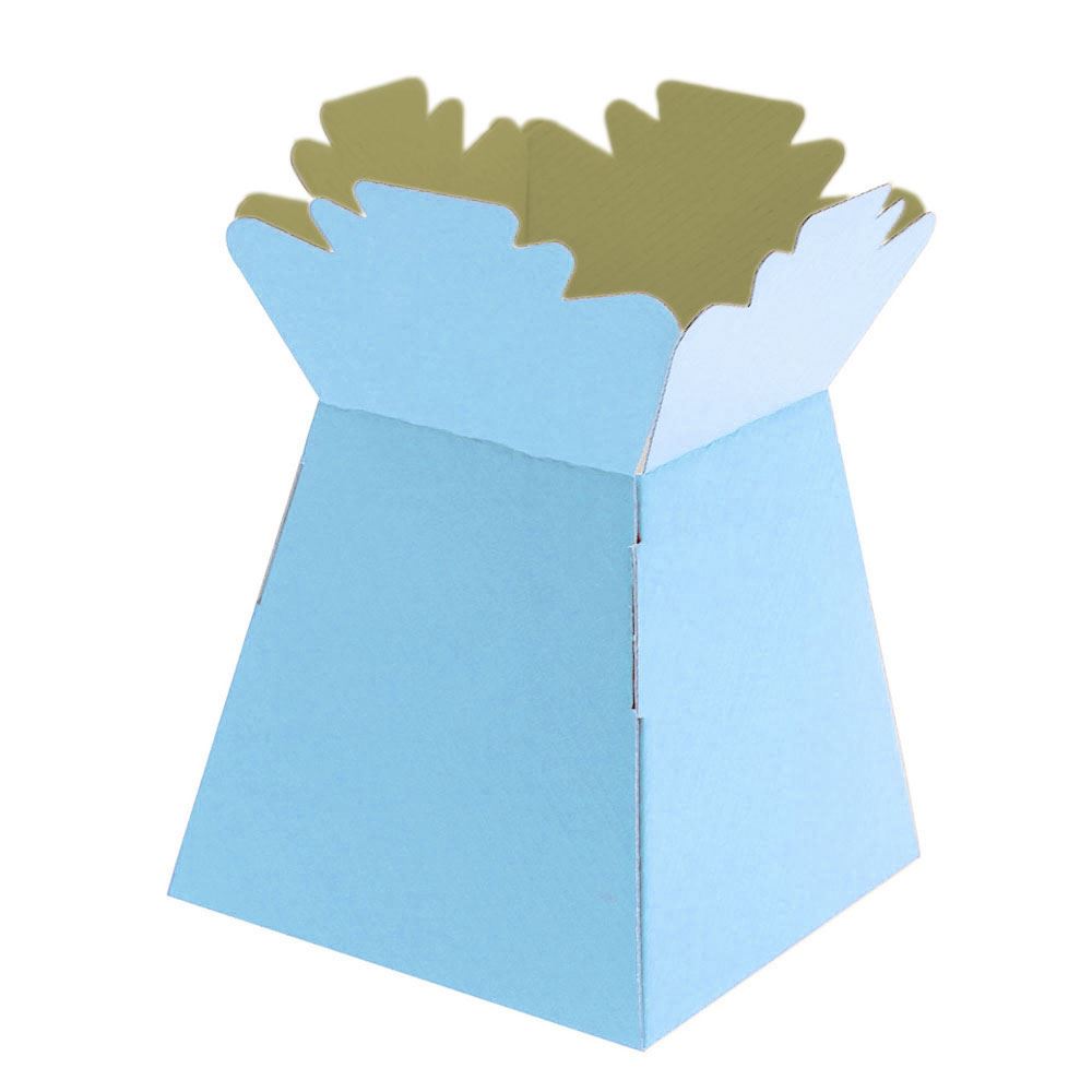 Full Size Transporter Vases Flower Florist Box Aquapack Living