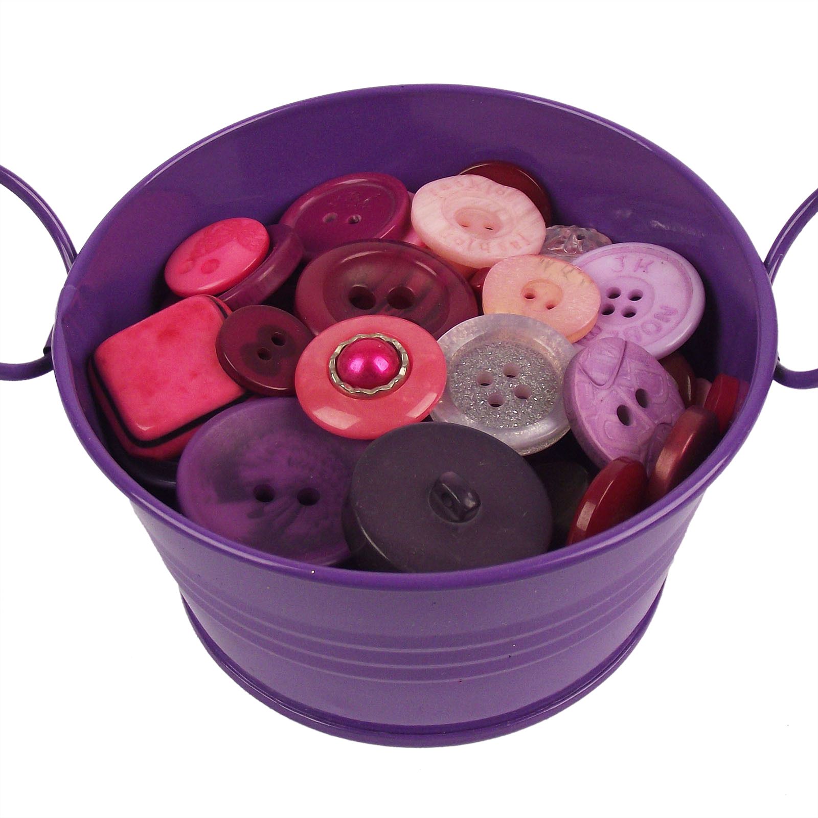 Mixed Assorted Buttons By Weight! All Colours and Sizes! Sewing Crafts Card - Picture 13 of 16