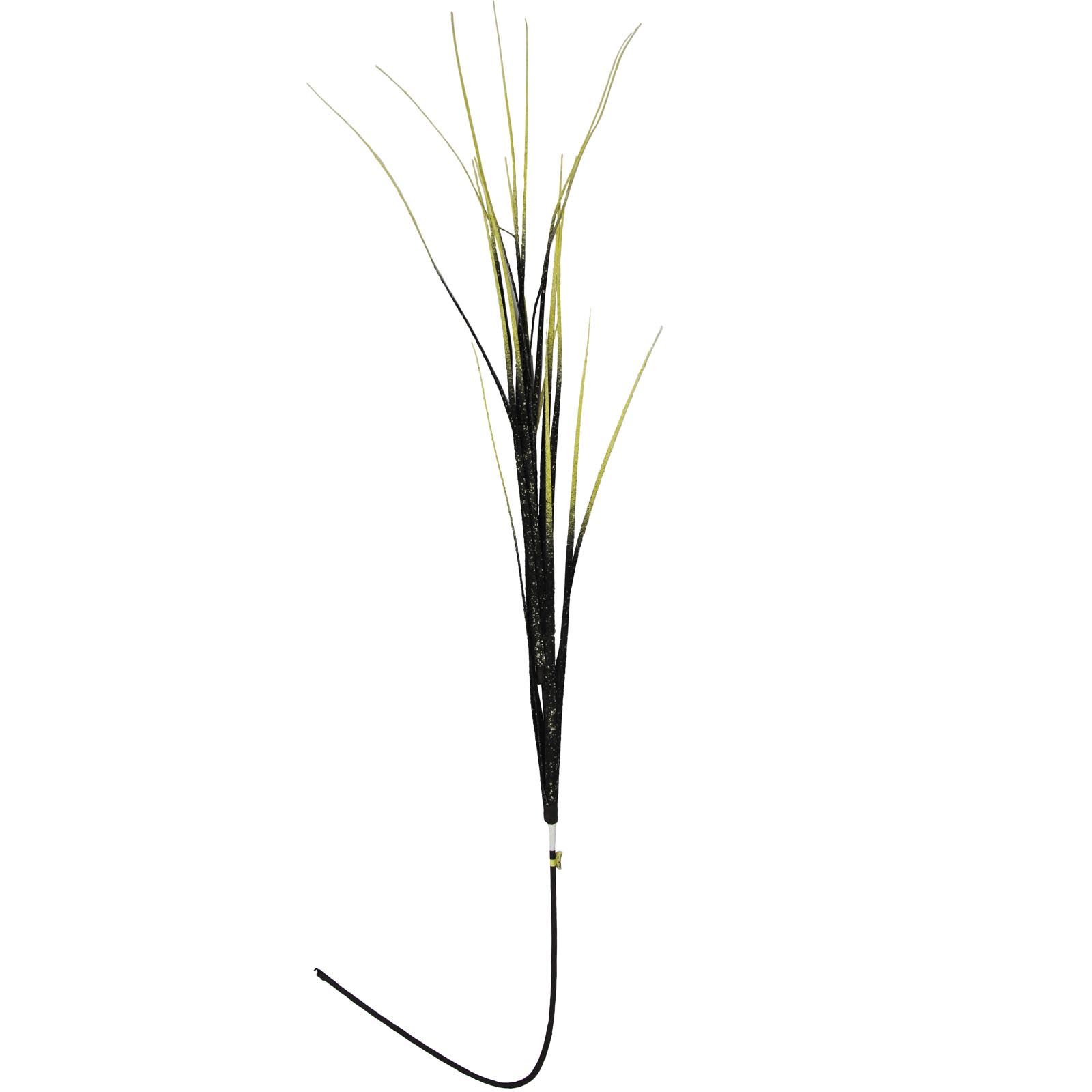 Hierba de oso de cebolla texturizada - tallo con descuento para flores de seda artificial - Imagen 8 de 13