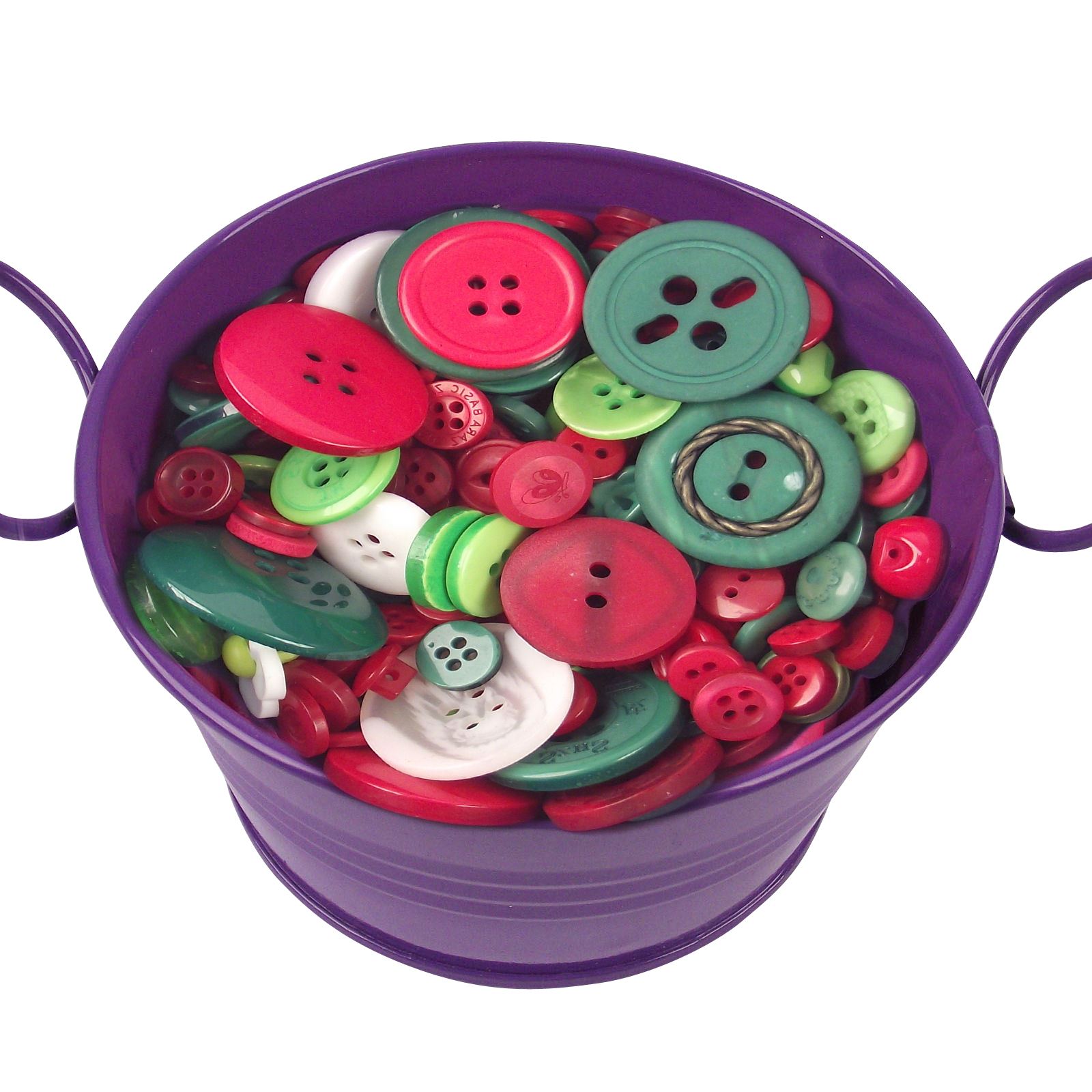 Mixed Assorted Buttons By Weight! All Colours and Sizes! Sewing Crafts Card - Picture 15 of 16
