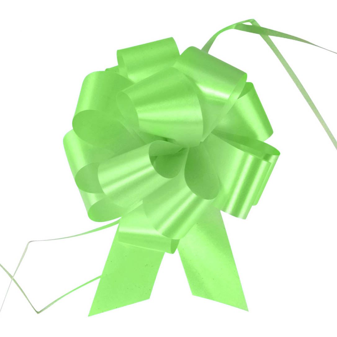 20x PP Pull Bows - 18mm, 30mm or 50mm Size - Florist Pullbows Ribbon Car - Picture 52 of 96