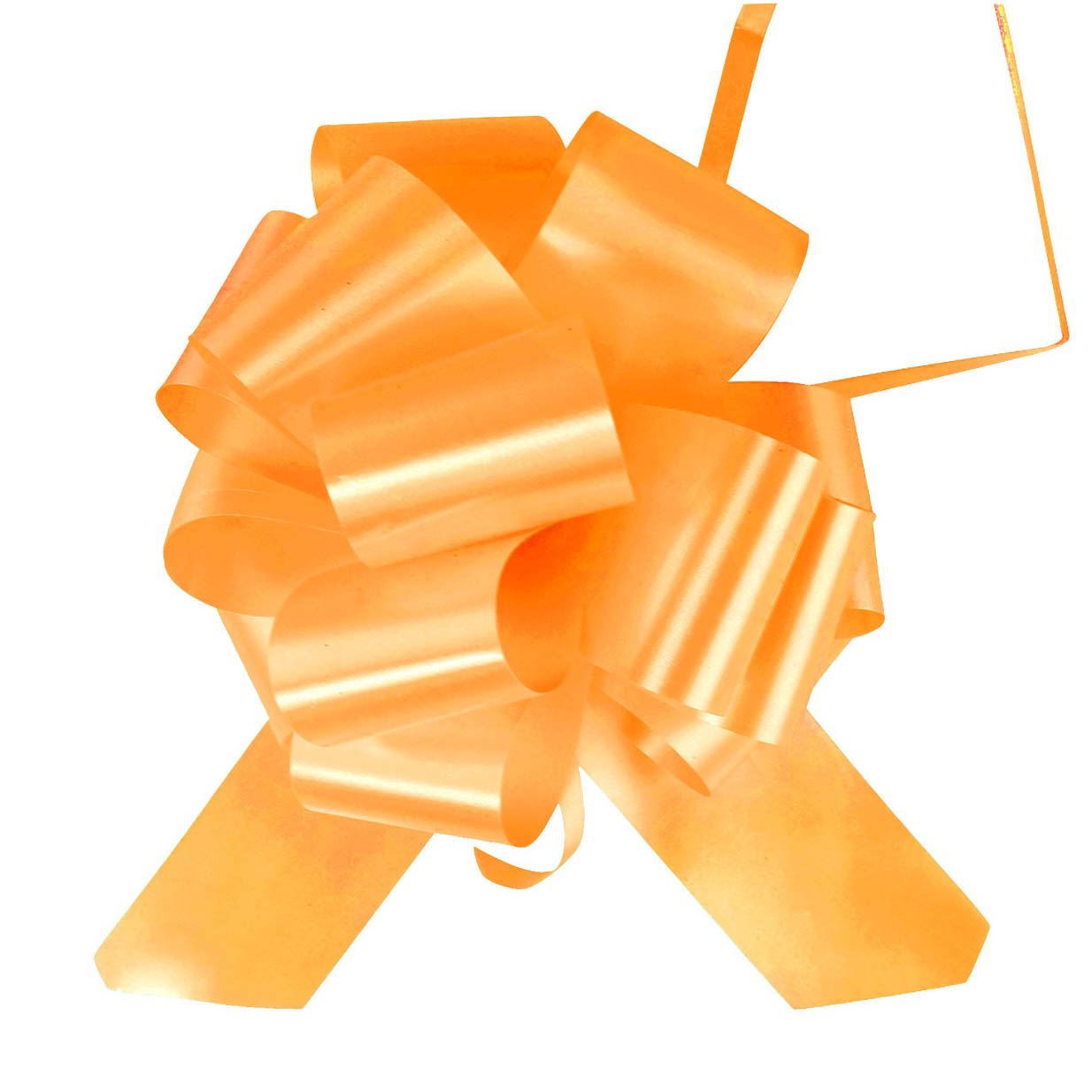 ¡Arcos y cinta de tracción de 50 mm PP! Pompón grande Florist PullBow Pew Poly PP - Imagen 17 de 28