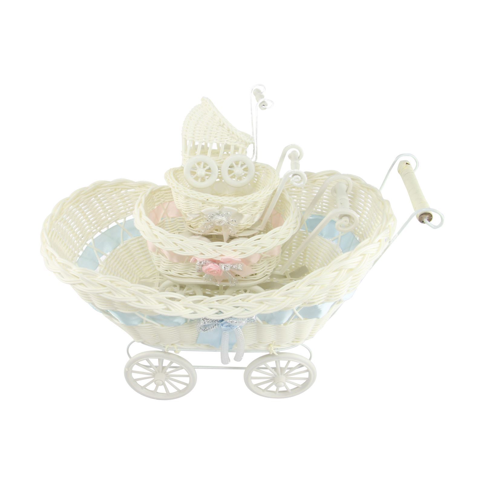 baby pram hamper basket