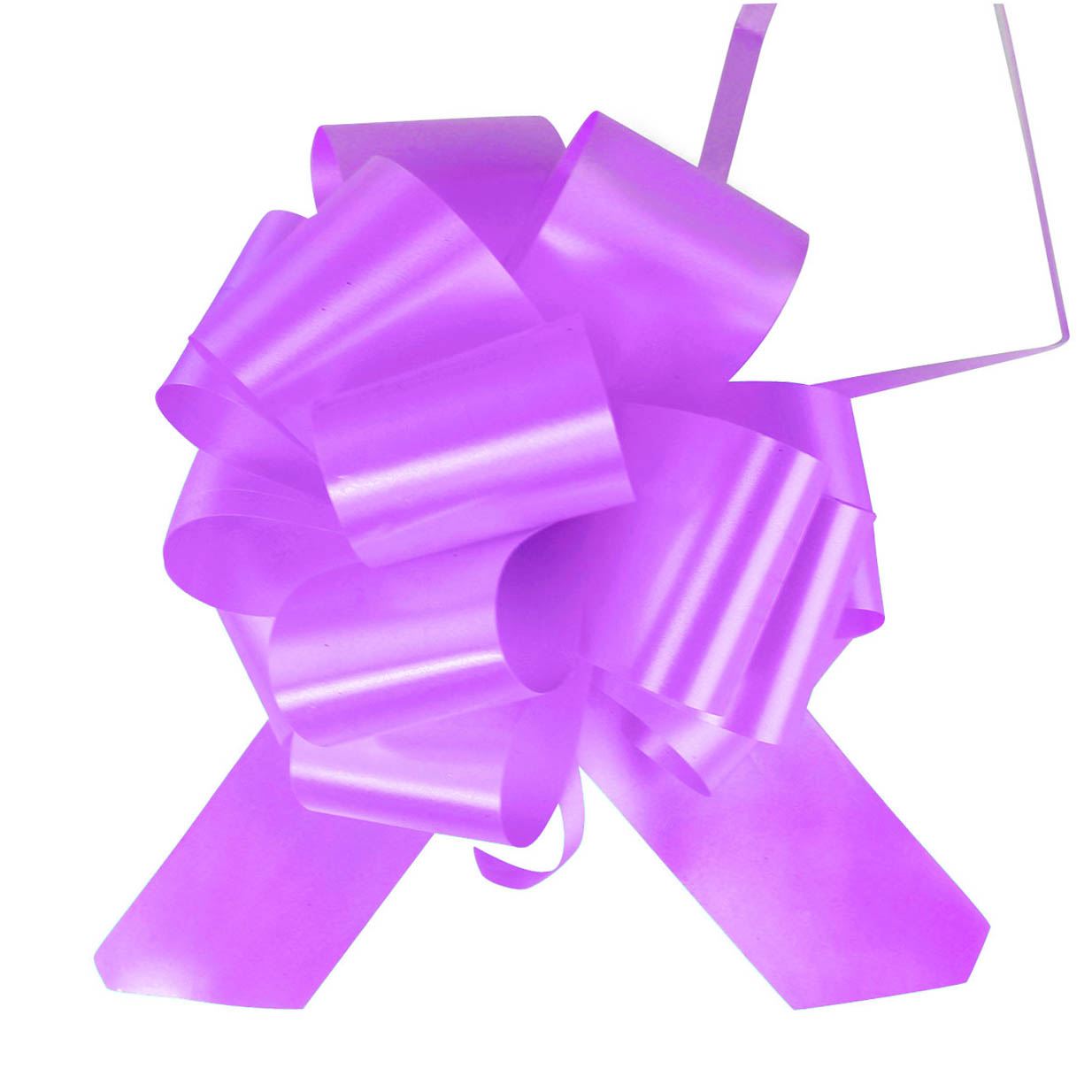 20x PP Pull Bows - 18mm, 30mm or 50mm Size - Florist Pullbows Ribbon Car - Picture 69 of 96