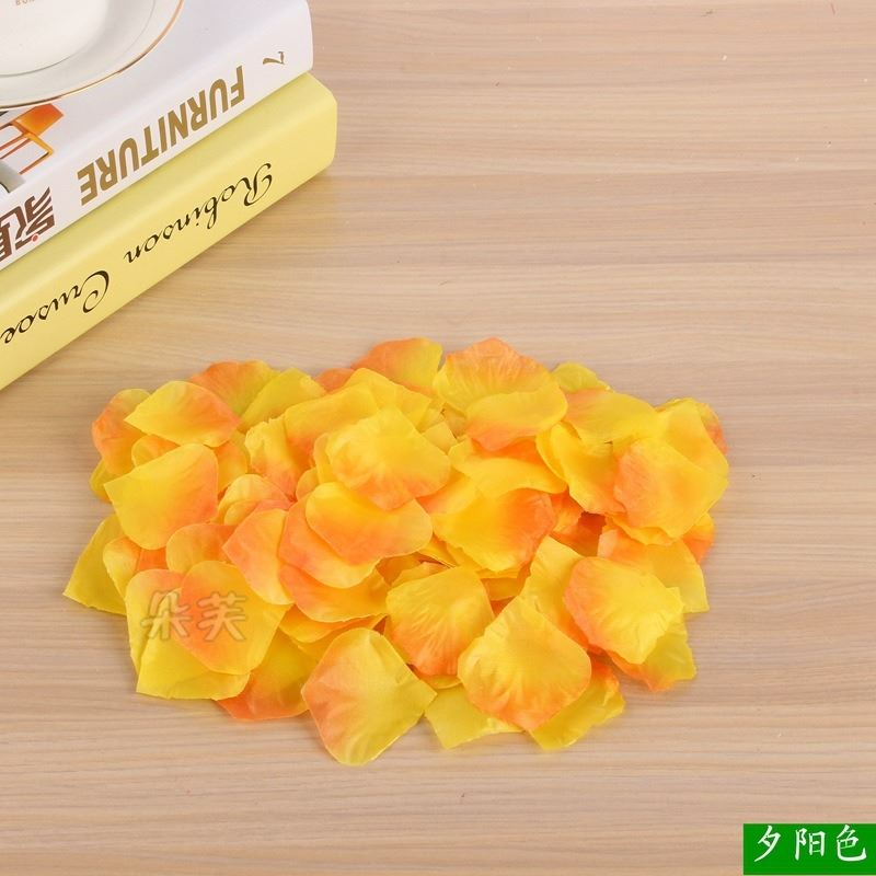 PAQUETES A GRANEL Confeti Artificial Pétalo de Rosa - PRECIOS INCREÍBLES RÁPIDOS DEL Gran Gama - Imagen 15 de 22