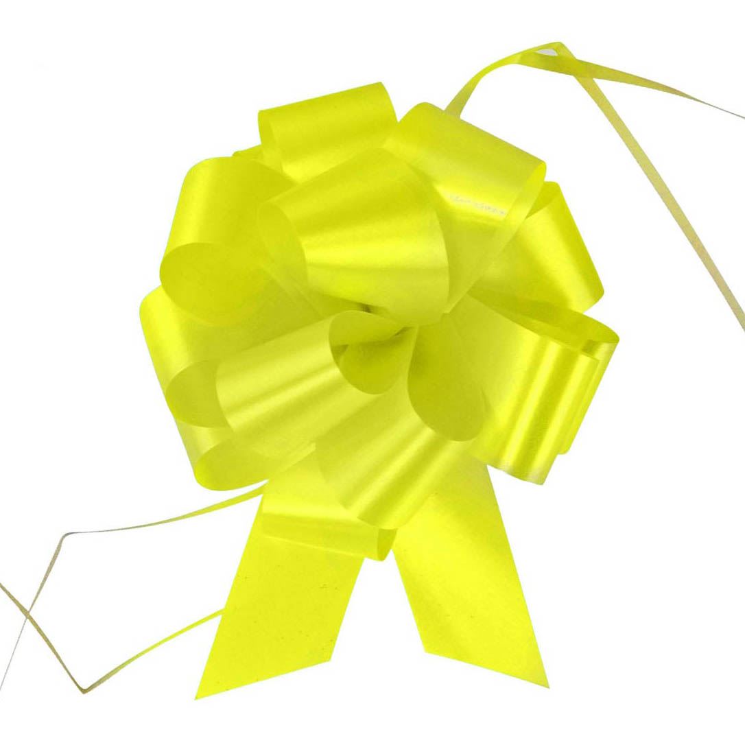 20x PP Pull Bows - 18mm, 30mm or 50mm Size - Florist Pullbows Ribbon Car - Picture 96 of 96