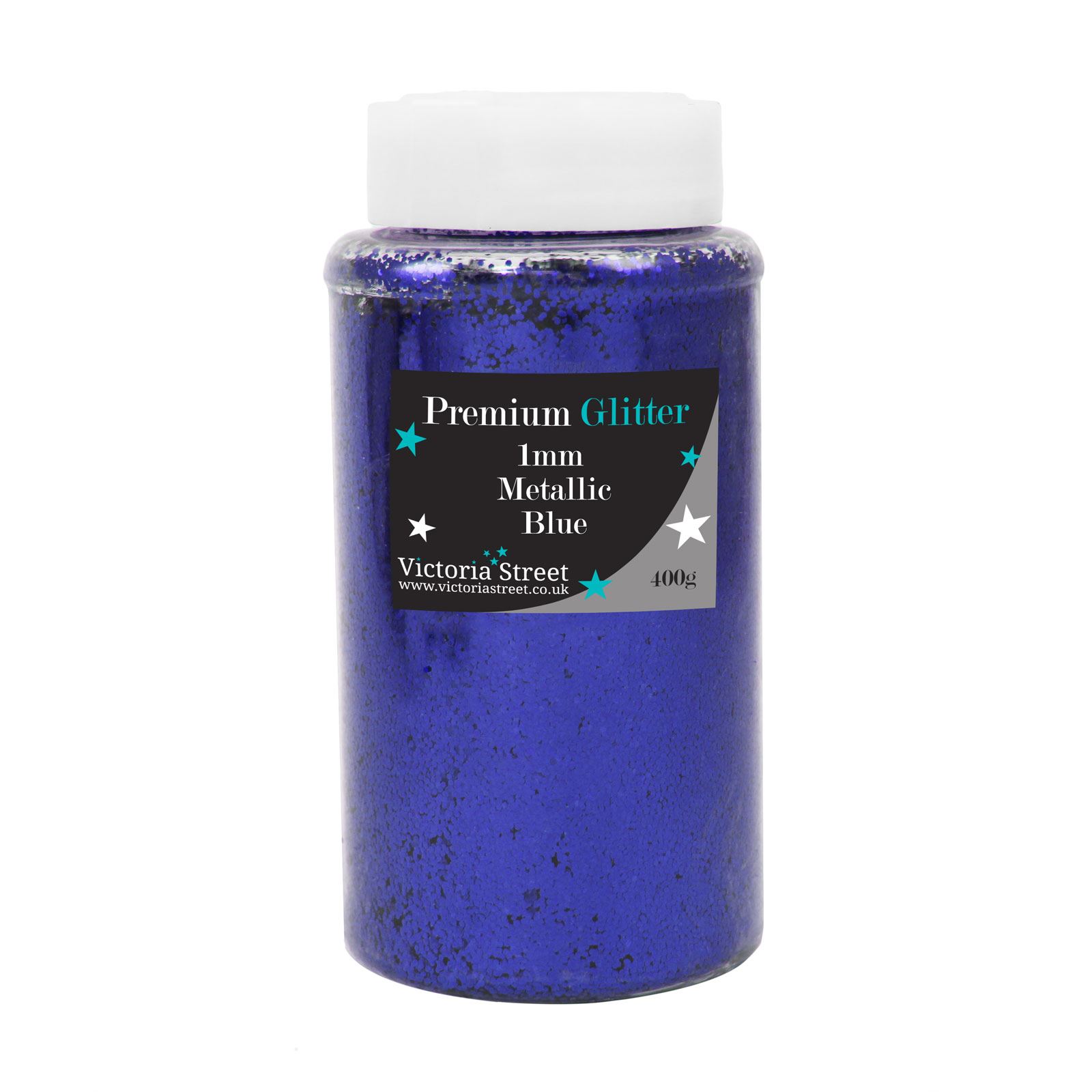 1mm Cut XL 400g Chunky Glitter Shakers - Picture 3 of 13