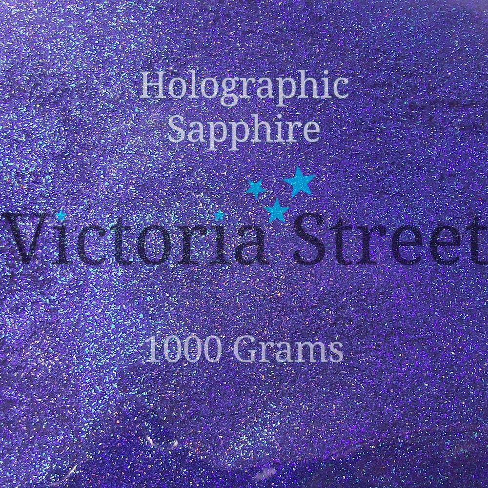 Victoria Street Glitter 1000g in Holographic - Bulk Wholesale KG Laser Hologram - Picture 16 of 18