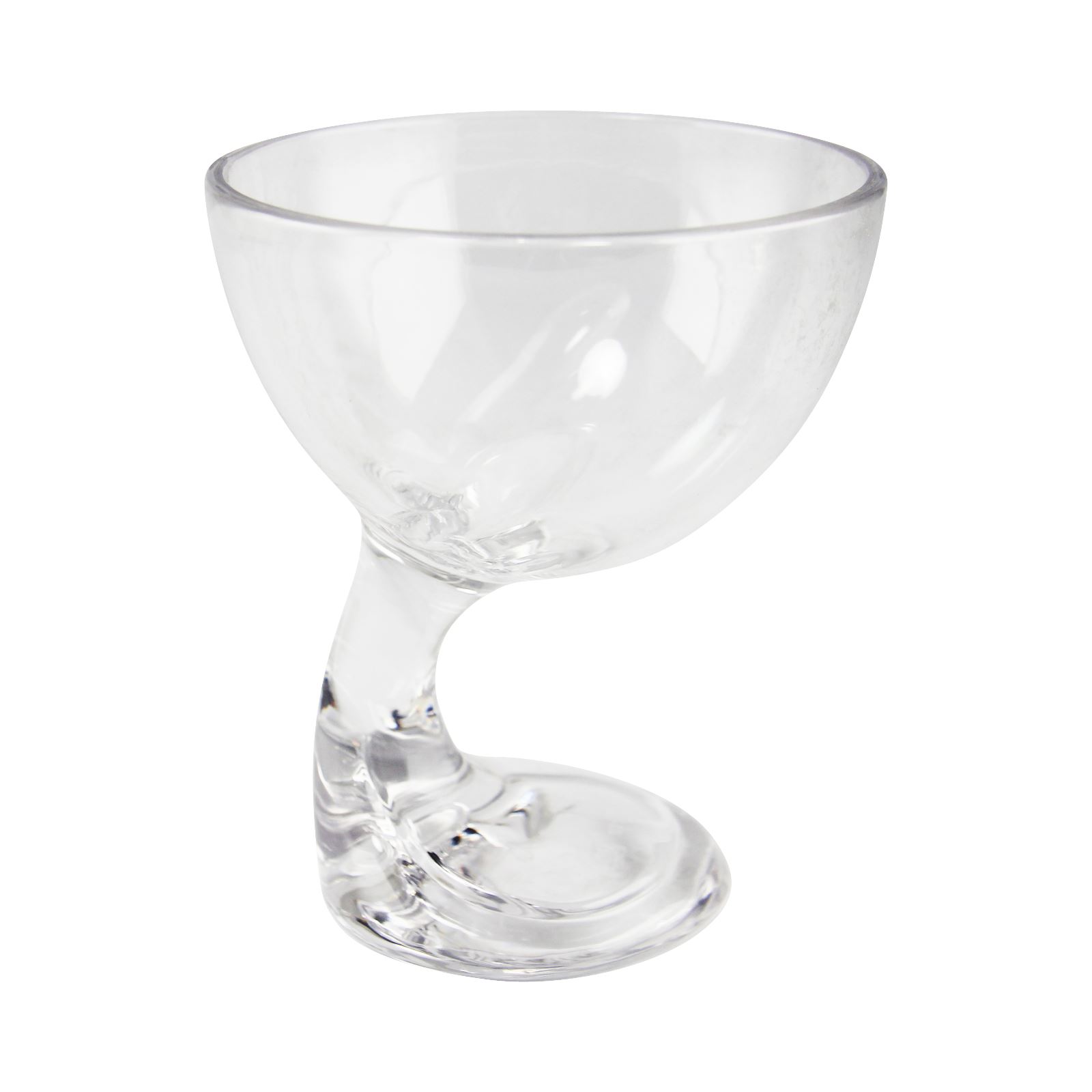 Super Strong Acrylic Small Vases - Lightweight Durable Safe Decoration Crystal - Picture 4 of 7