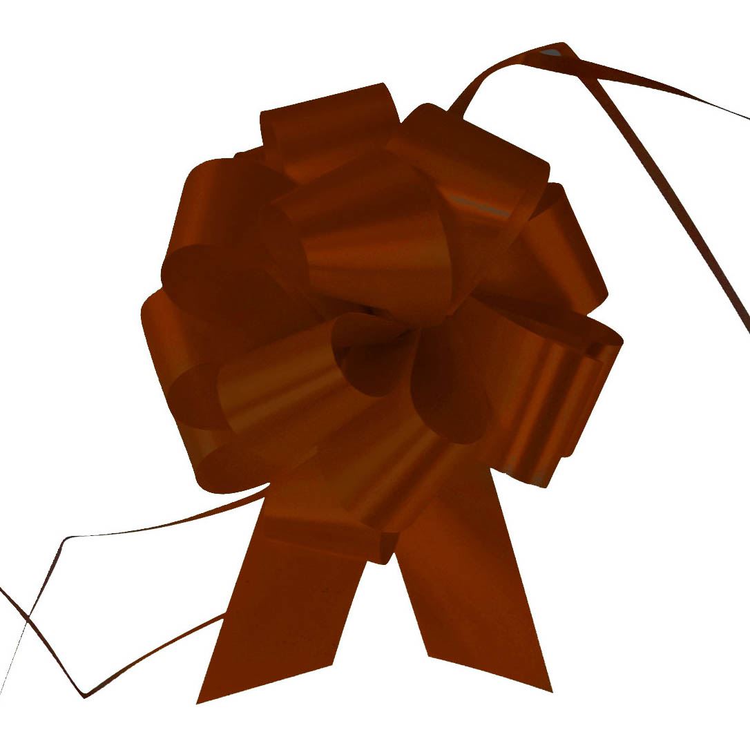 20x PP Pull Bows - 18mm, 30mm or 50mm Size - Florist Pullbows Ribbon Car - Picture 11 of 96