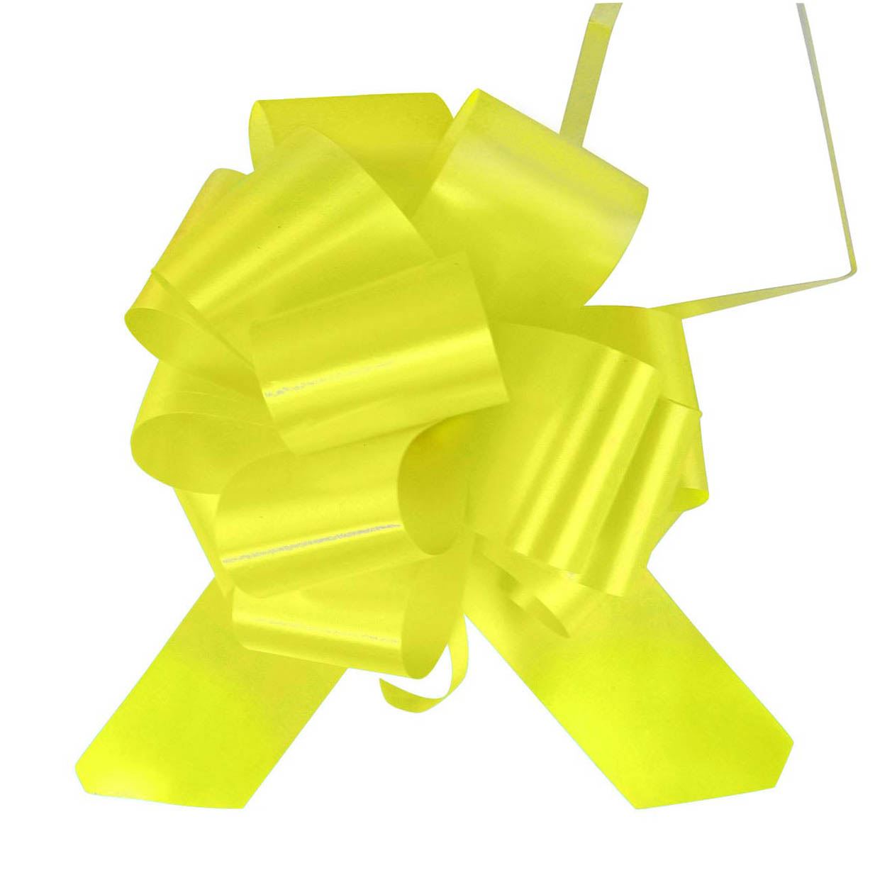 20x PP Pull Bows - 18mm, 30mm or 50mm Size - Florist Pullbows Ribbon Car - Picture 95 of 96