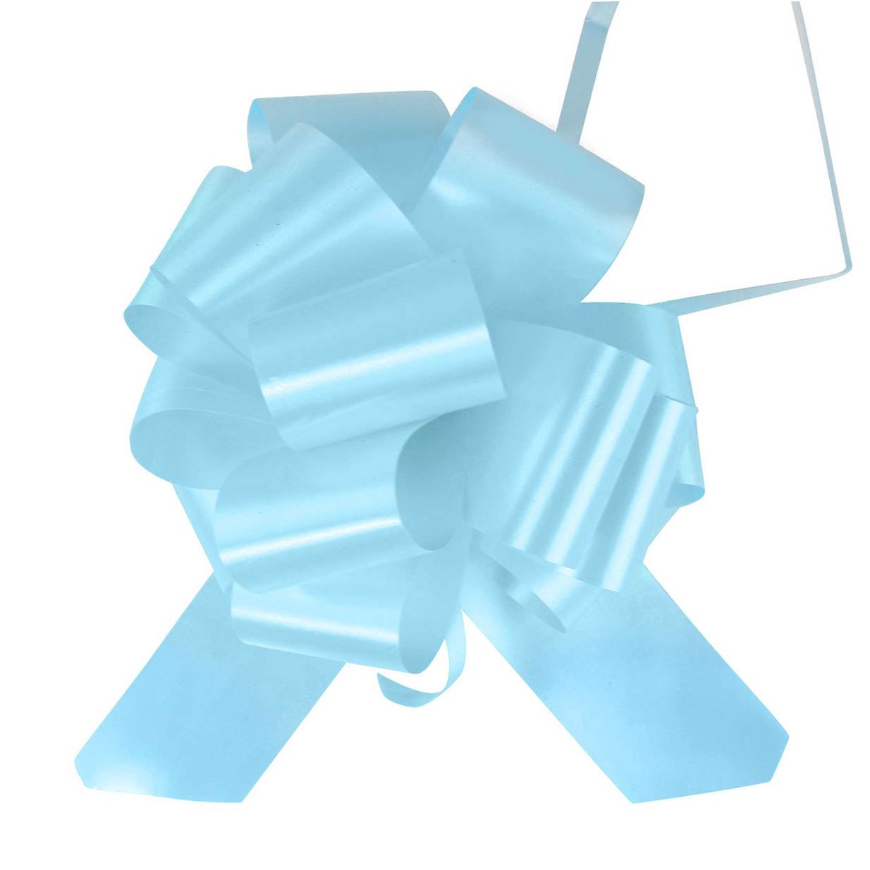 20x PP Pull Bows - 18mm, 30mm or 50mm Size - Florist Pullbows Ribbon Car - Picture 5 of 96
