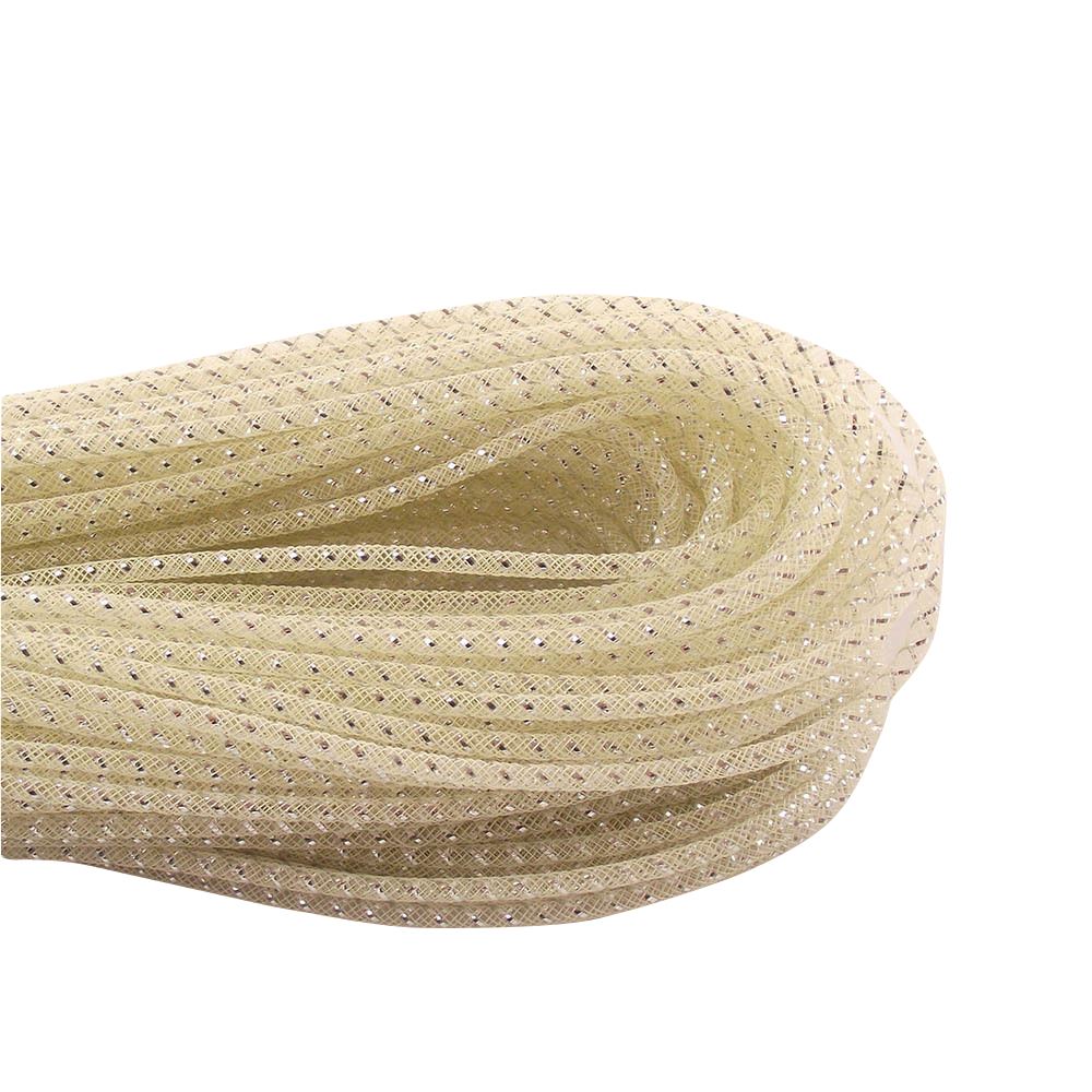 Cappello a nastro tubolare crinolina 4 mm snello tubolare criniera produzione falegnameria - Foto 7 di 18