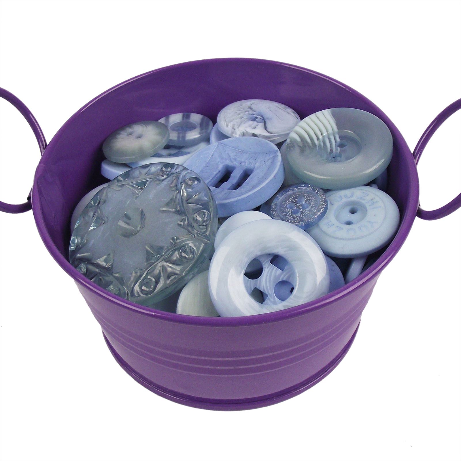 Mixed Assorted Buttons By Weight! All Colours and Sizes! Sewing Crafts Card - Picture 7 of 16