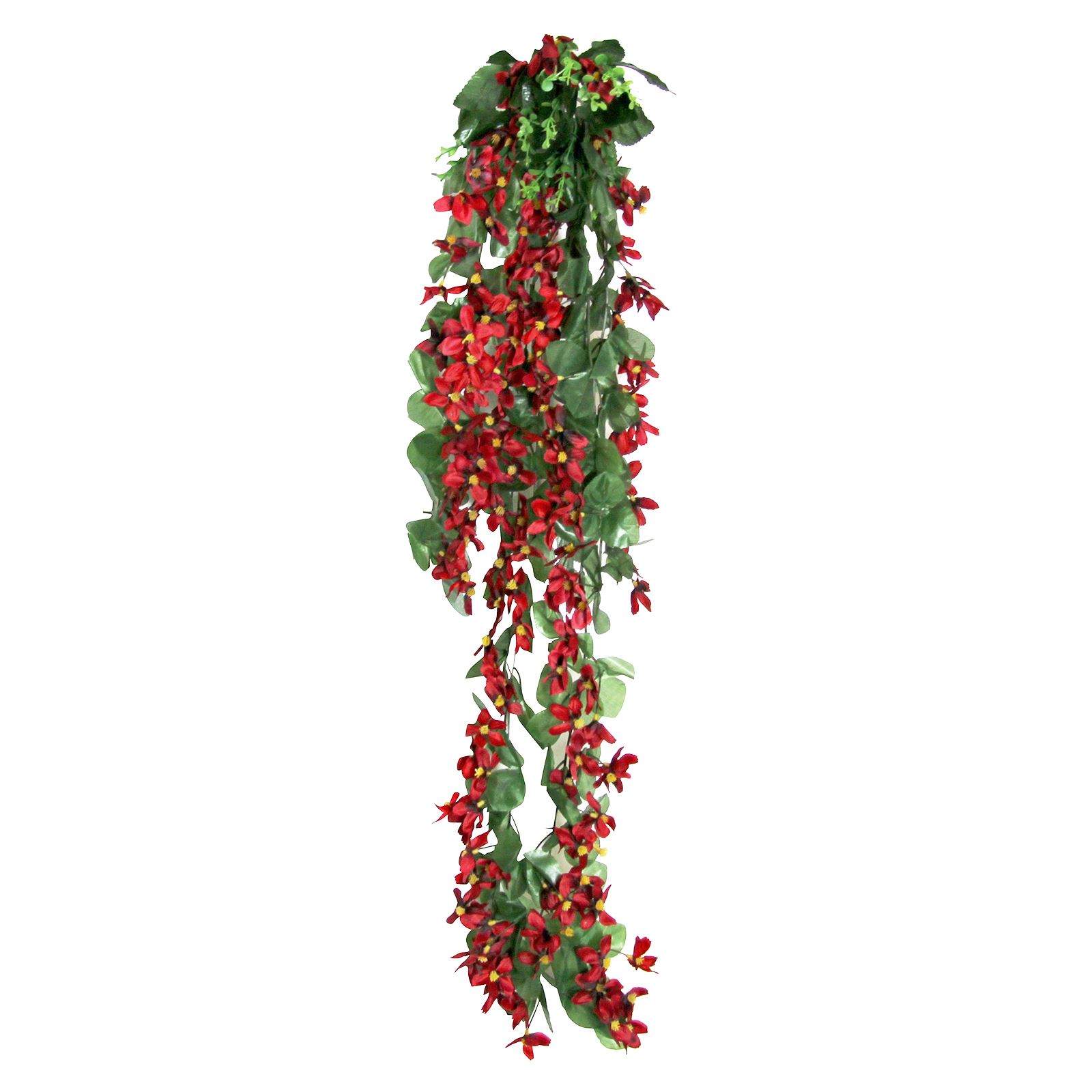 Artificial Stephanotis Pick Trailing Flower Willow Garland Wisteria Artificial eBay