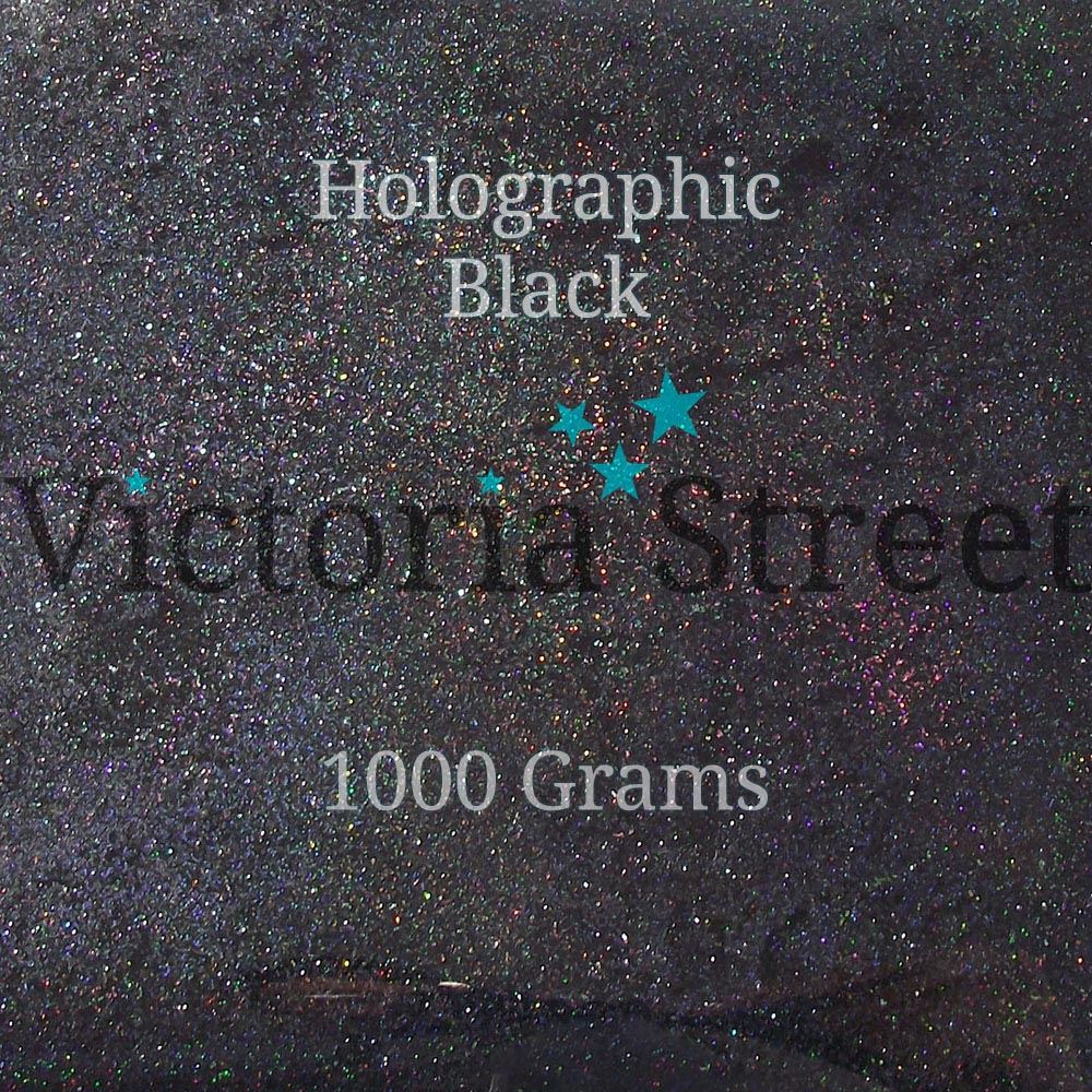 Victoria Street Glitter 1000g in Holographic - Bulk Wholesale KG Laser Hologram - Picture 3 of 18