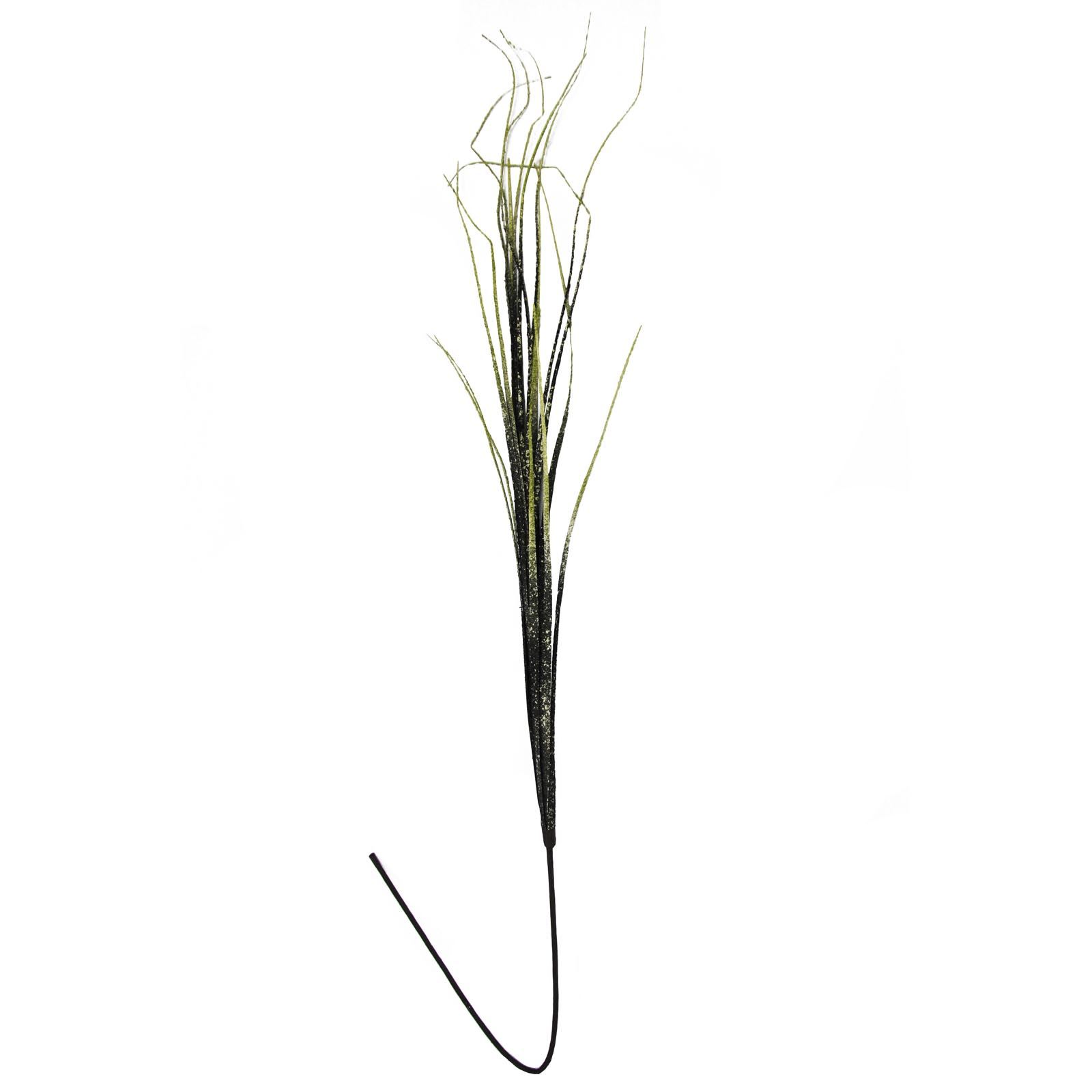 Hierba de oso de cebolla texturizada - tallo con descuento para flores de seda artificial - Imagen 2 de 13
