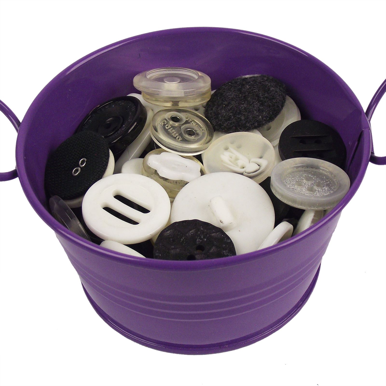 Mixed Assorted Buttons By Weight! All Colours and Sizes! Sewing Crafts Card - Picture 2 of 16