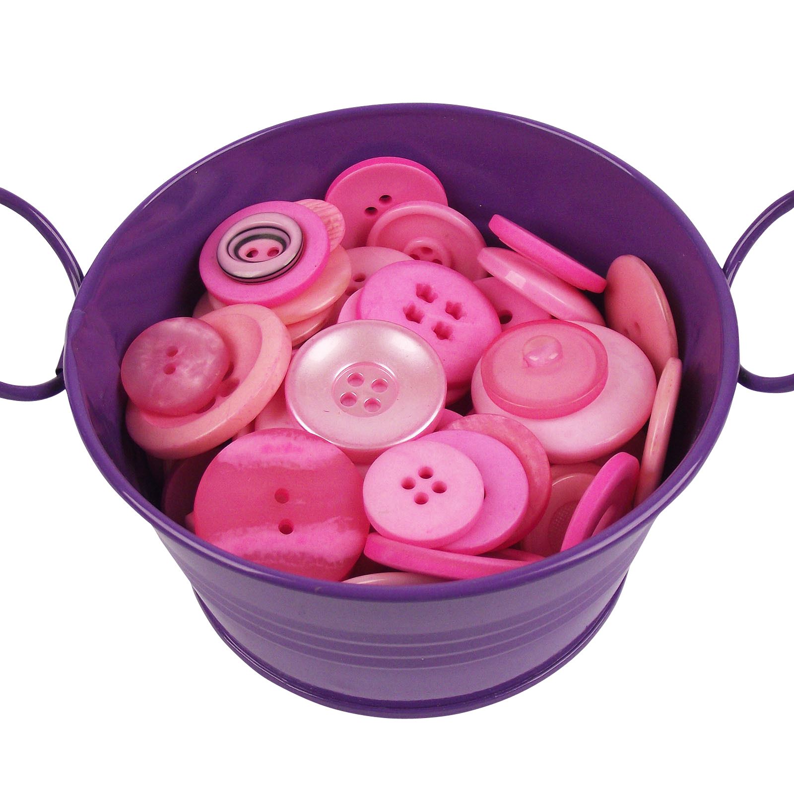 Mixed Assorted Buttons By Weight! All Colours and Sizes! Sewing Crafts Card - Picture 8 of 16