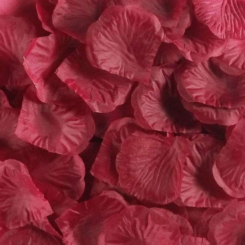 PAQUETES A GRANEL Confeti Artificial Pétalo de Rosa - PRECIOS INCREÍBLES RÁPIDOS DEL Gran Gama - Imagen 4 de 22