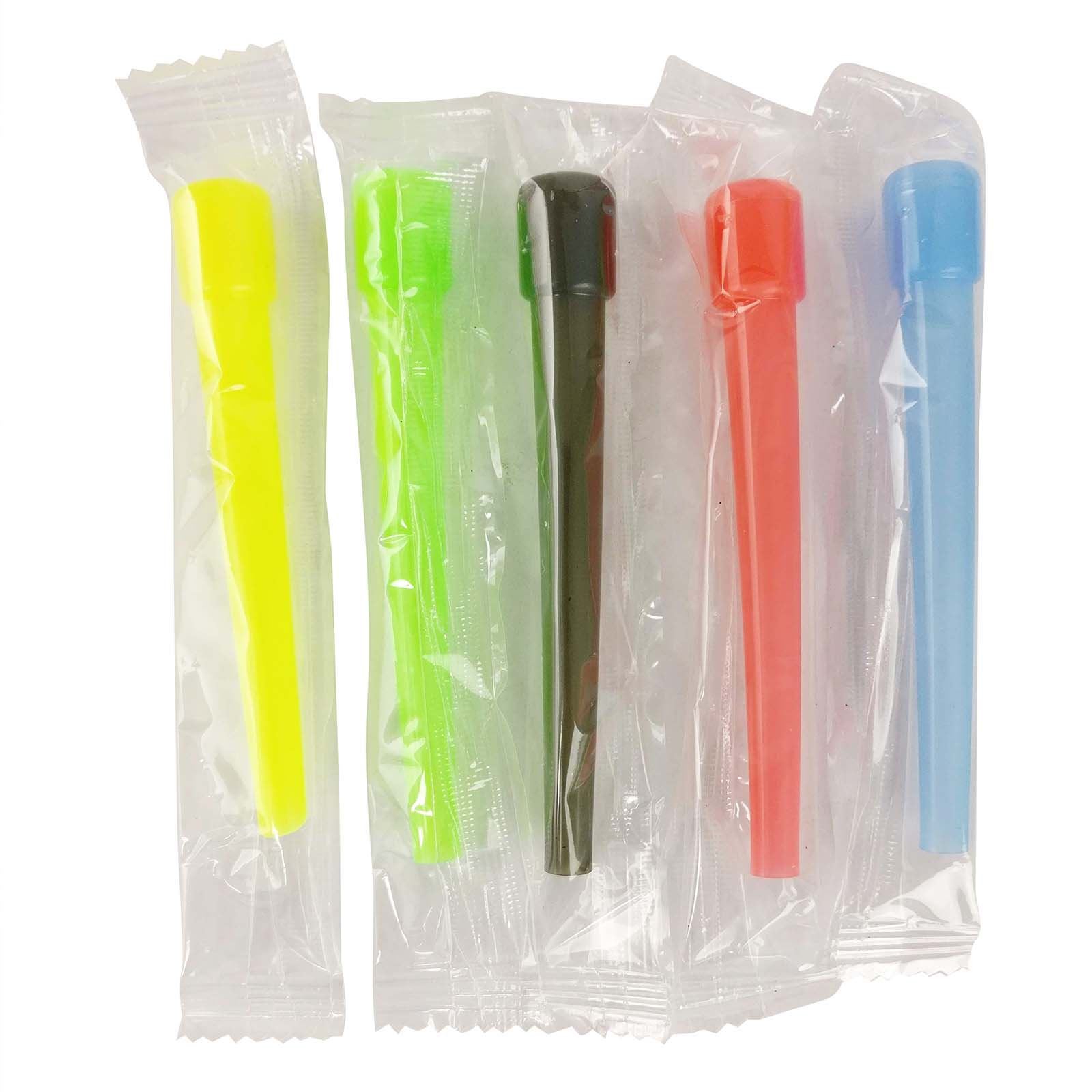 Disposable Shisha Tips - Long Mouthtip Mouthpiece Healthy Mouth Hookah Hose Pipe