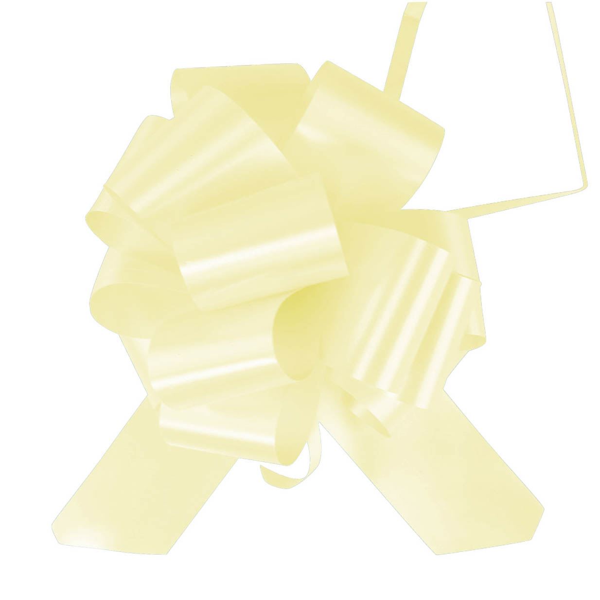 20x PP Pull Bows - 18mm, 30mm or 50mm Size - Florist Pullbows Ribbon Car - Picture 41 of 96
