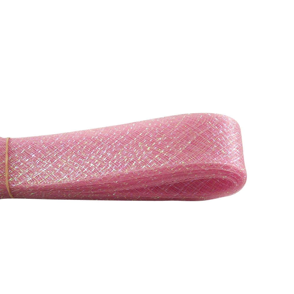 Flach 45 mm Krinoline Band Mütze Herstellung Mähne Handwerk Tube - Bild 8 von 17